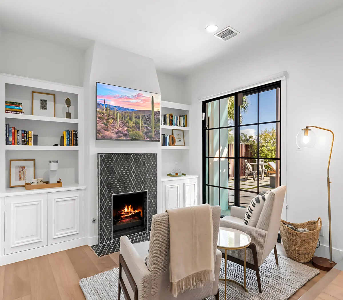 Wander Paradise Valley Sunset #55