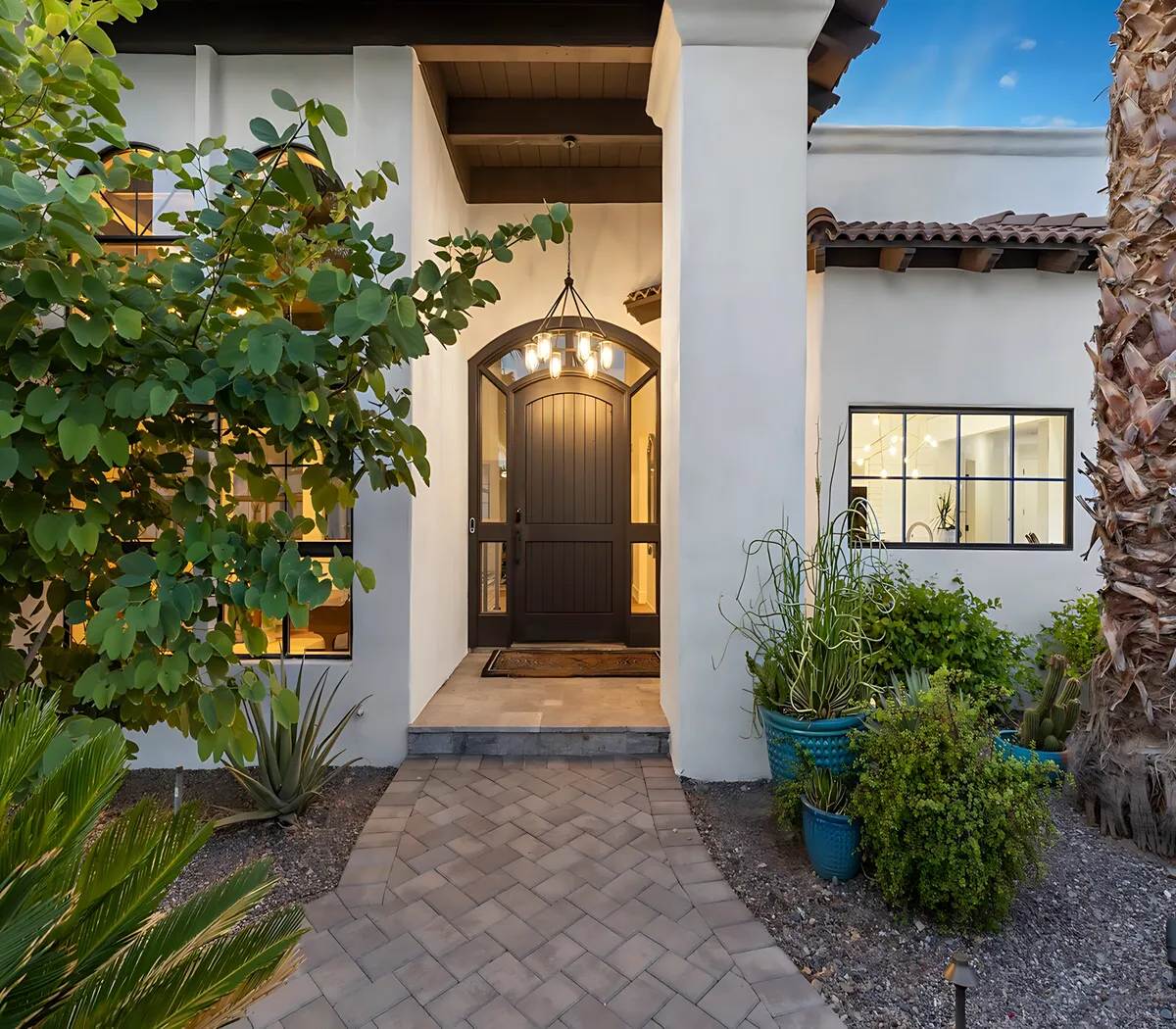 Wander Paradise Valley Sunset #58