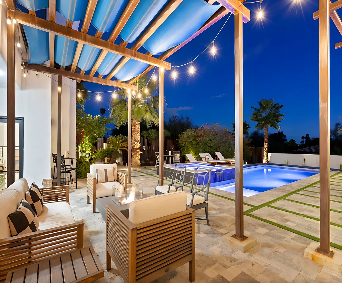 Wander Paradise Valley Sunset #36