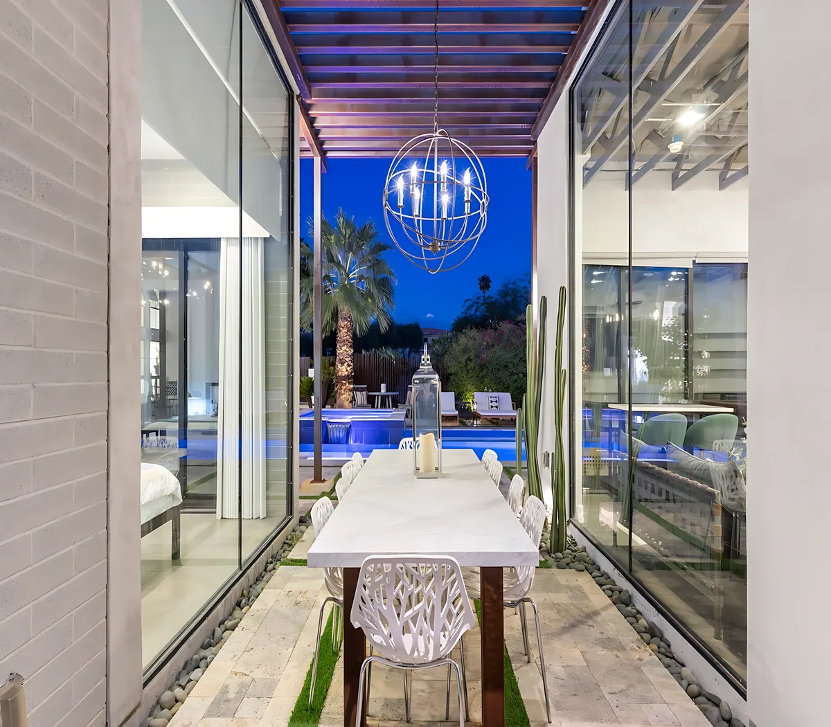 Wander Paradise Valley Sunset