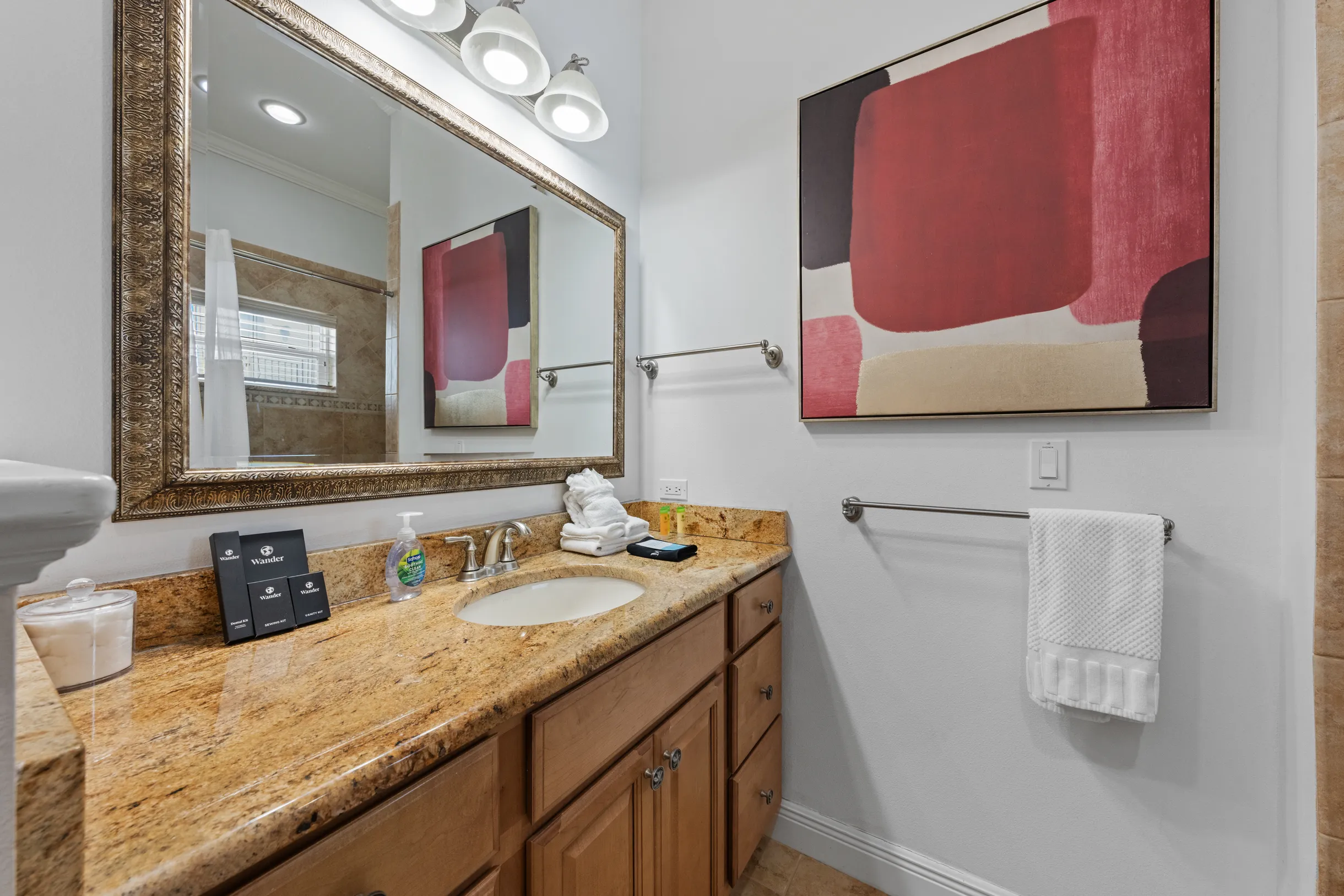 Wander Serendipity Breeze #38