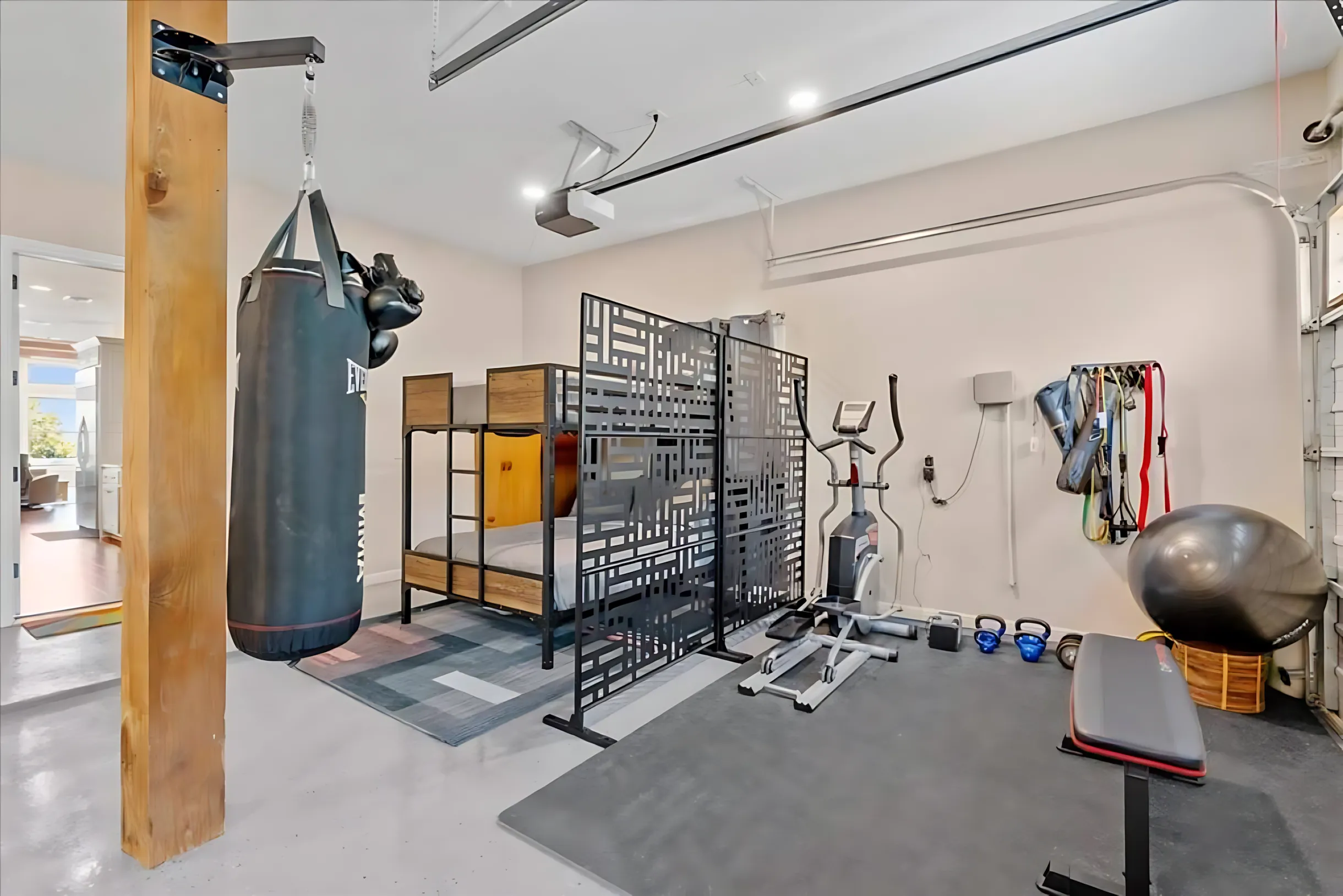 Private Home : heated pool : Spa : gym : game room #20