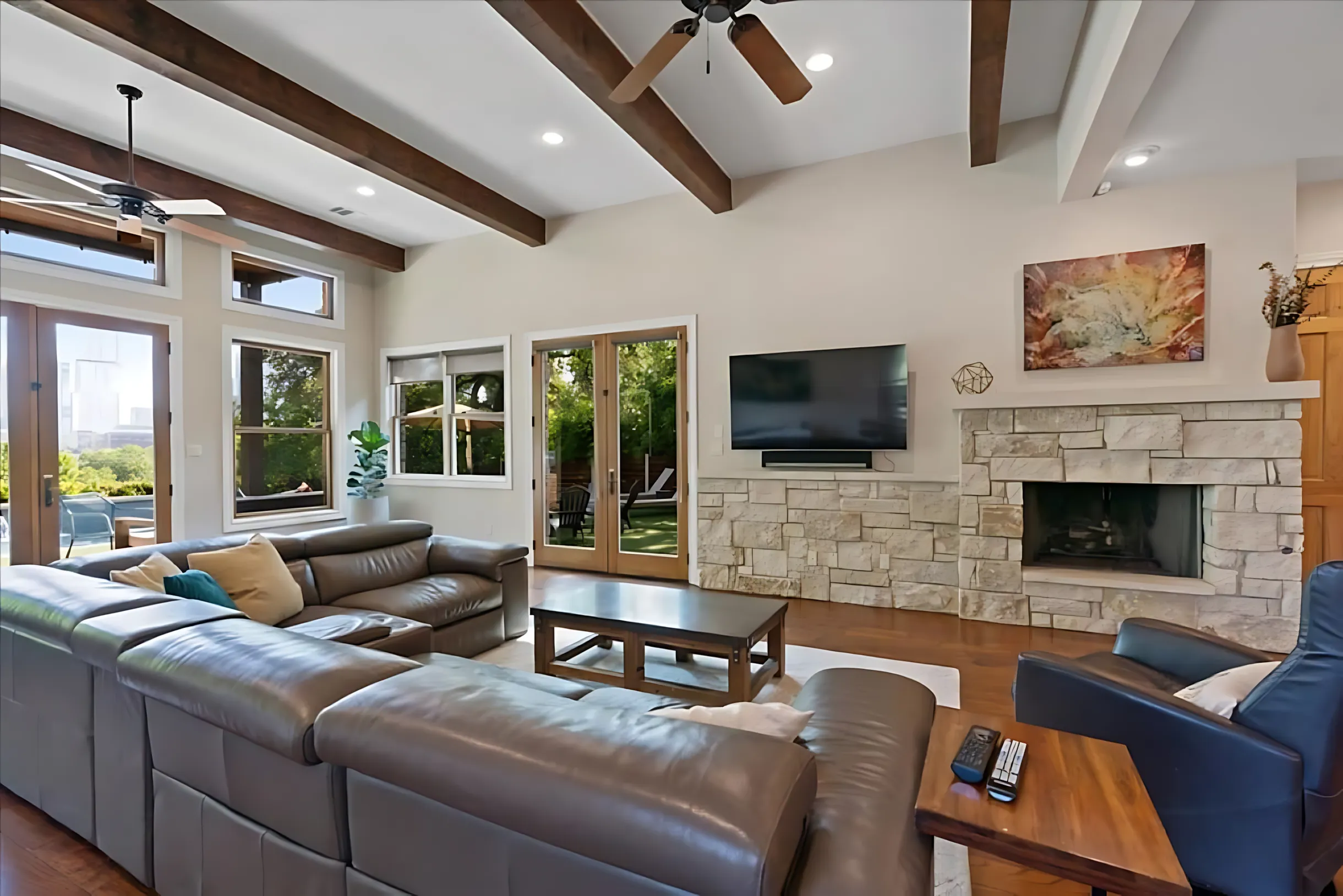 Private Home : heated pool : Spa : gym : game room #8