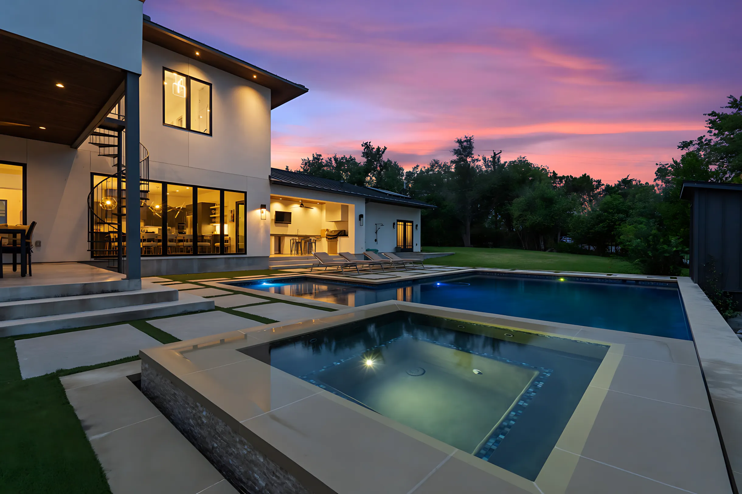 Westlake/15 Min to DT/Pool/Hot Tub/Game Room #41