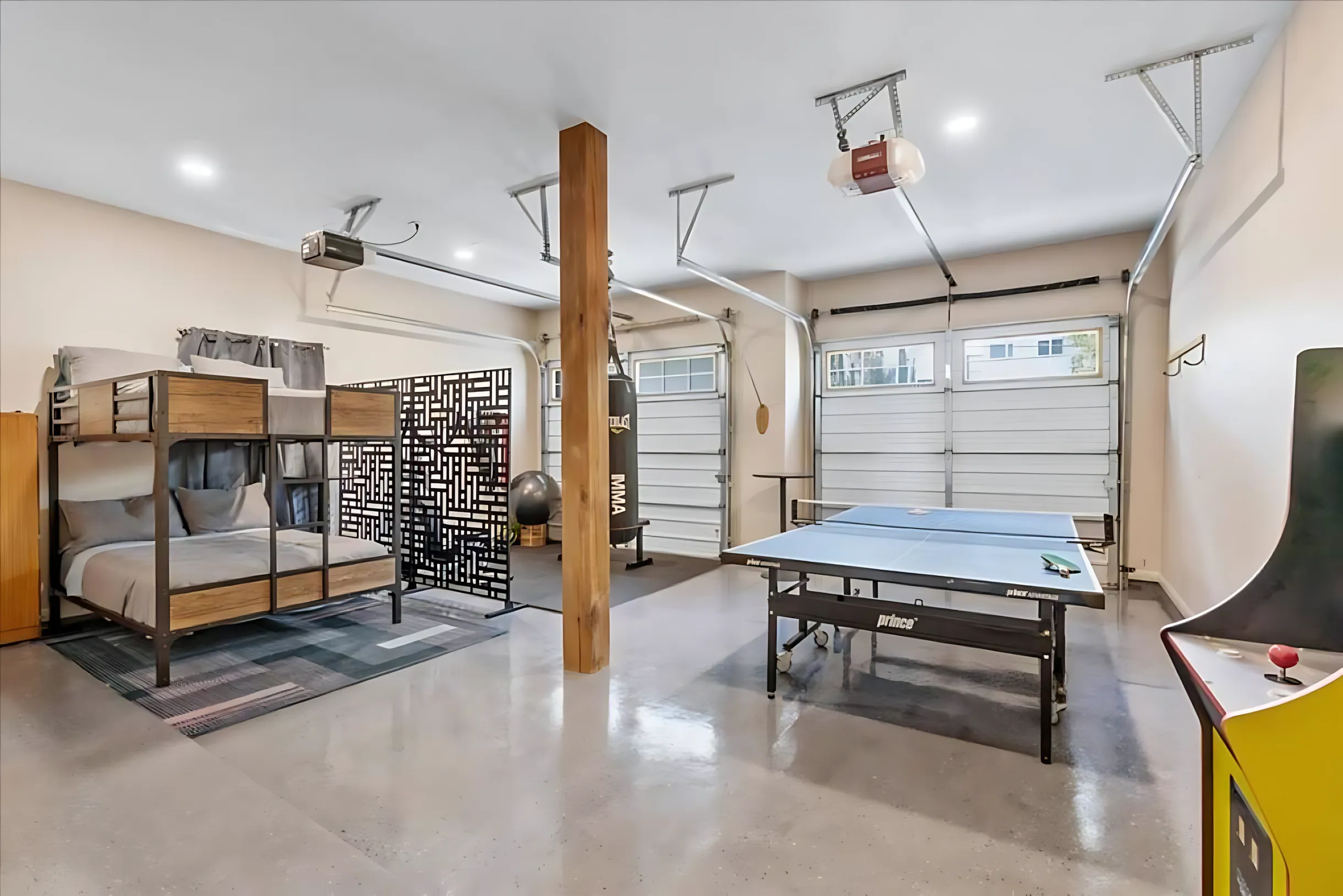 Private Home : heated pool : Spa : gym : game room #9