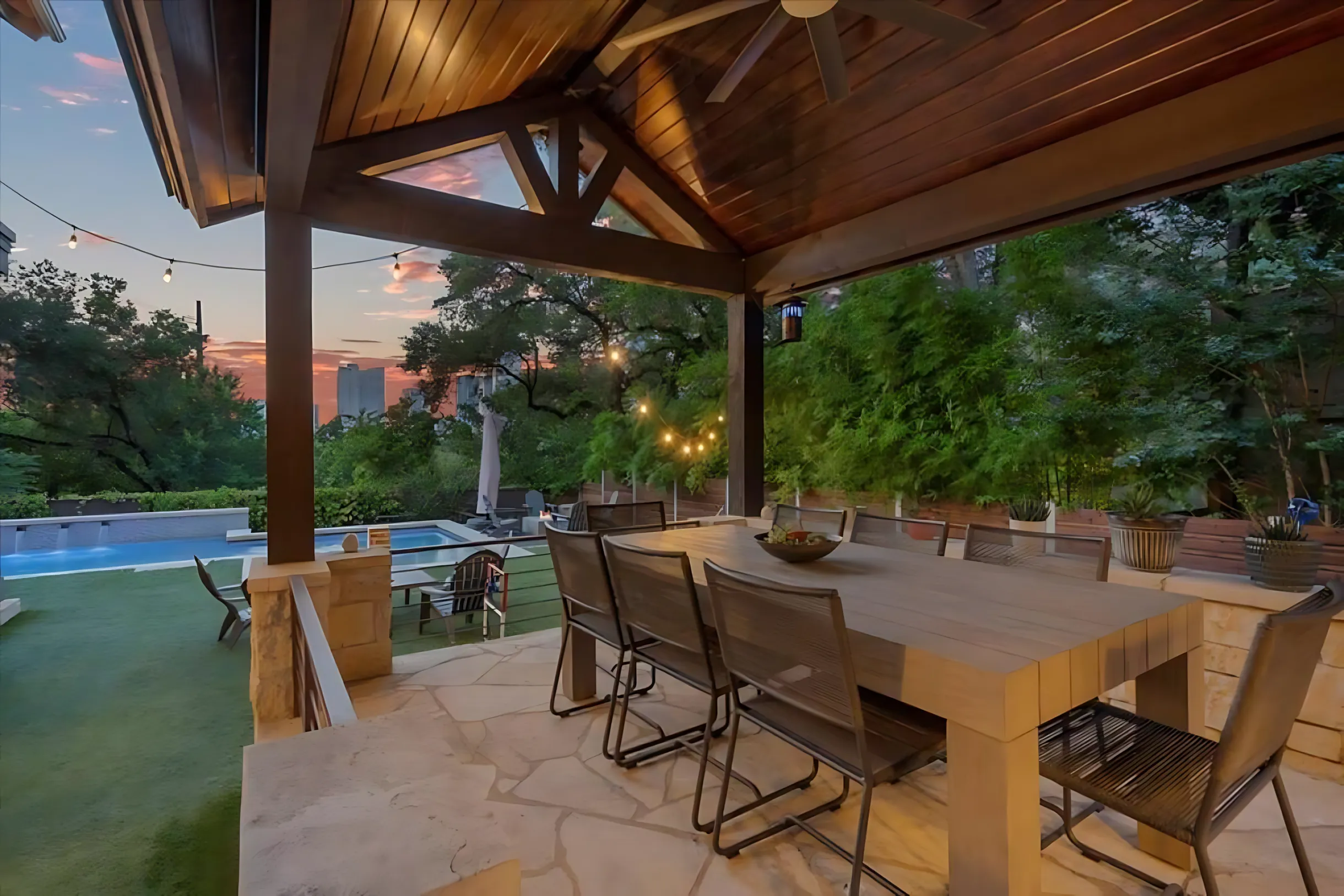 Private Home : heated pool : Spa : gym : game room #10