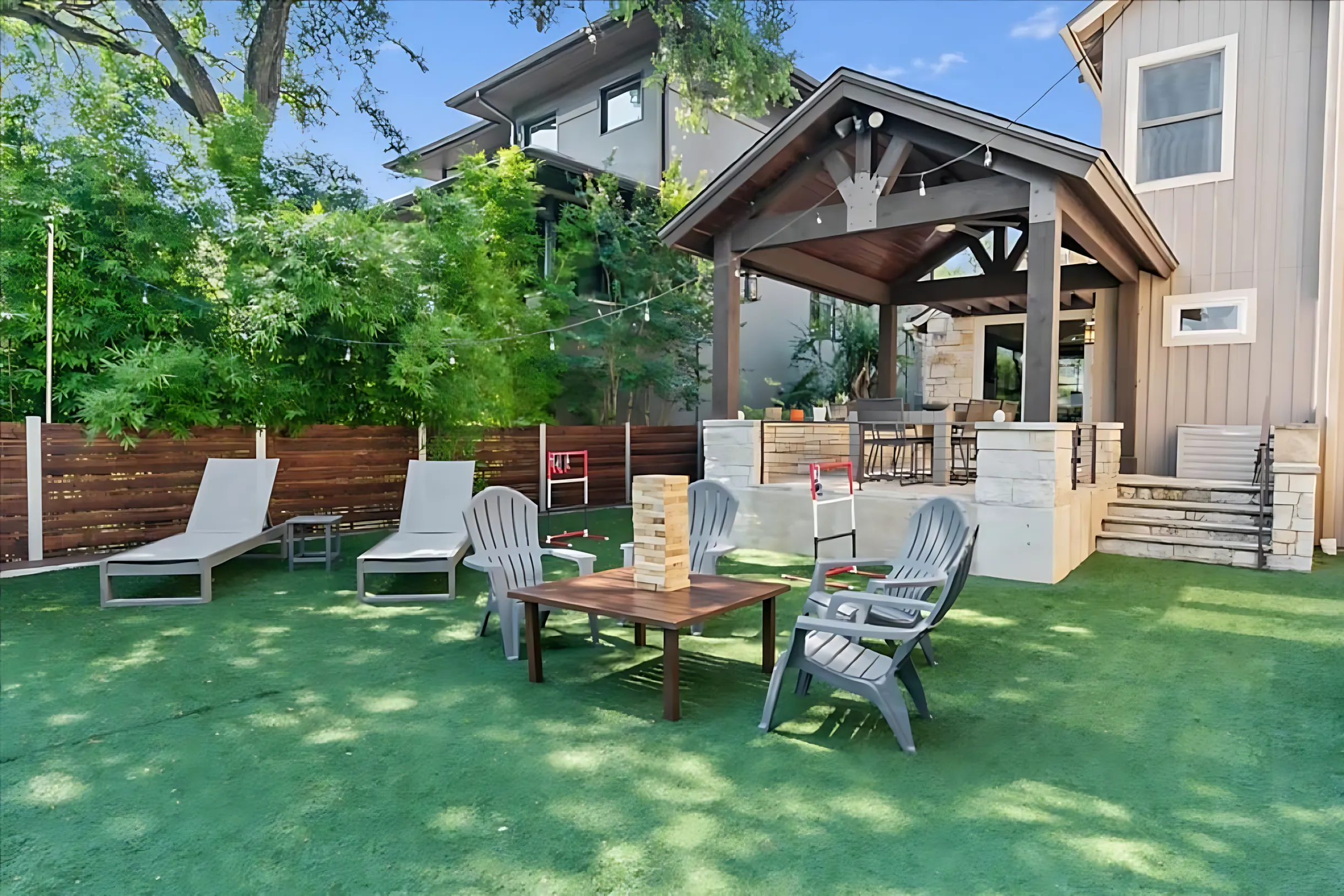 Private Home : heated pool : Spa : gym : game room #25