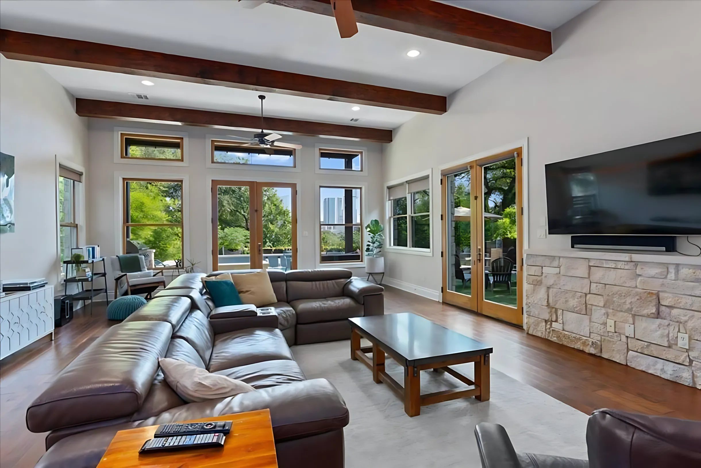 Private Home : heated pool : Spa : gym : game room #30