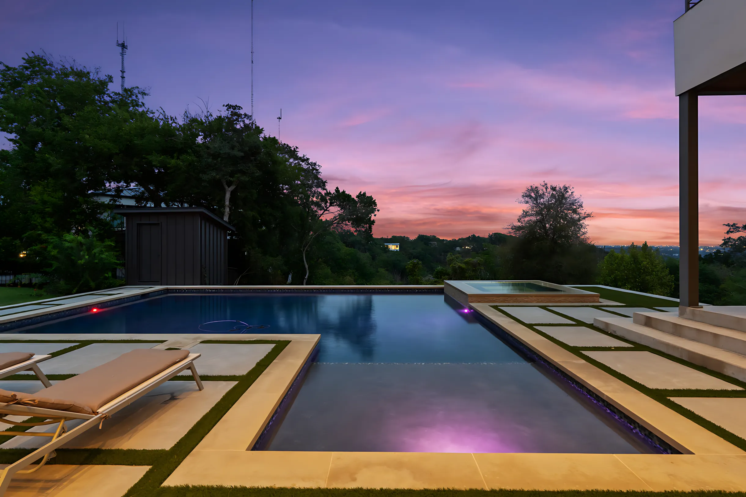 Westlake/15 Min to DT/Pool/Hot Tub/Game Room #24