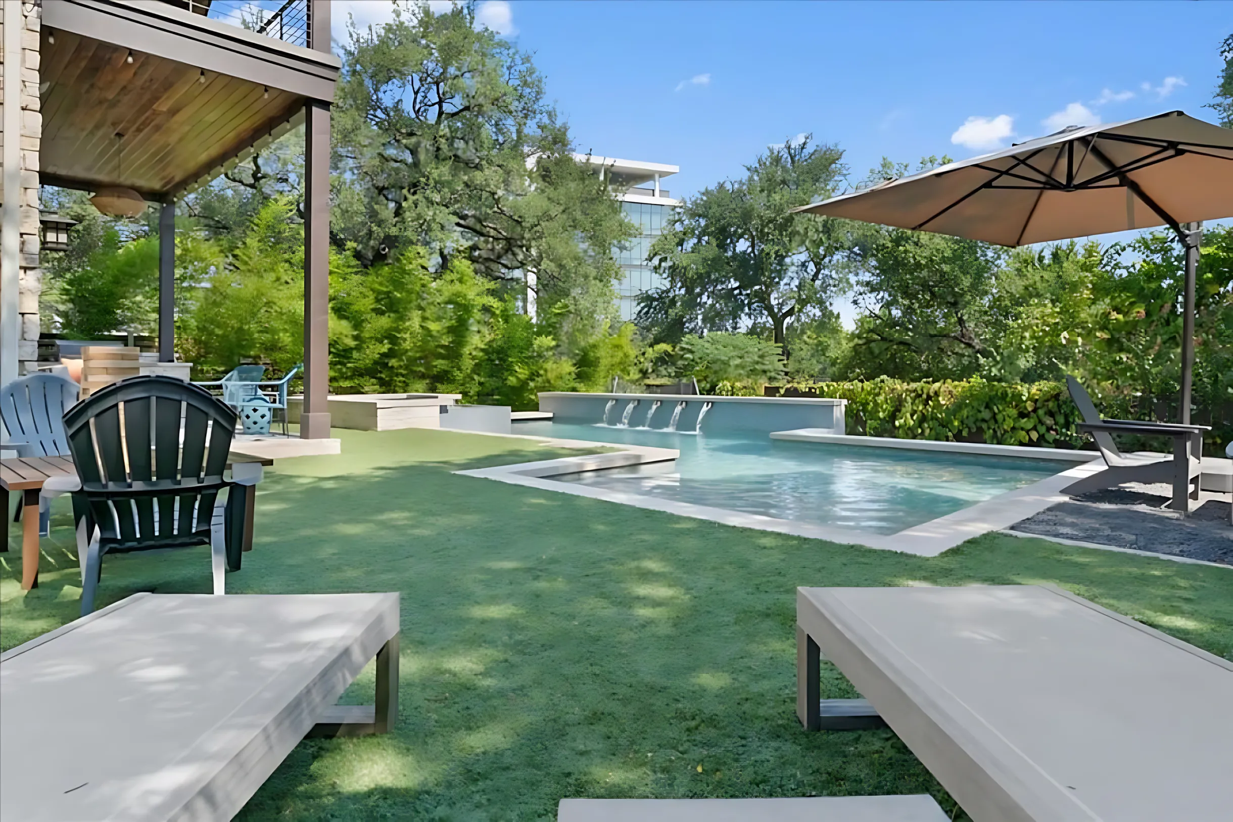 Private Home : heated pool : Spa : gym : game room #41