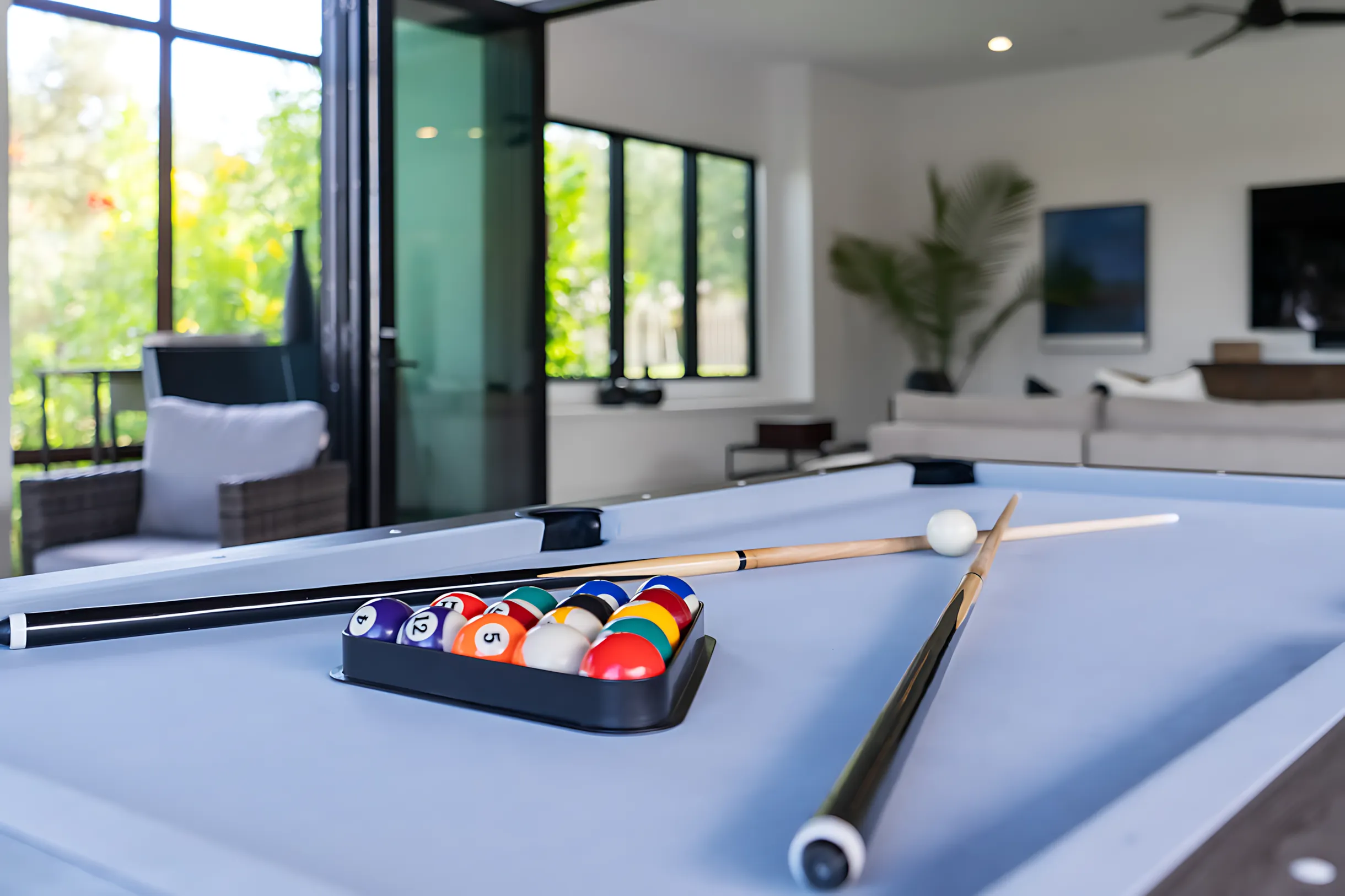 Westlake/15 Min to DT/Pool/Hot Tub/Game Room #70