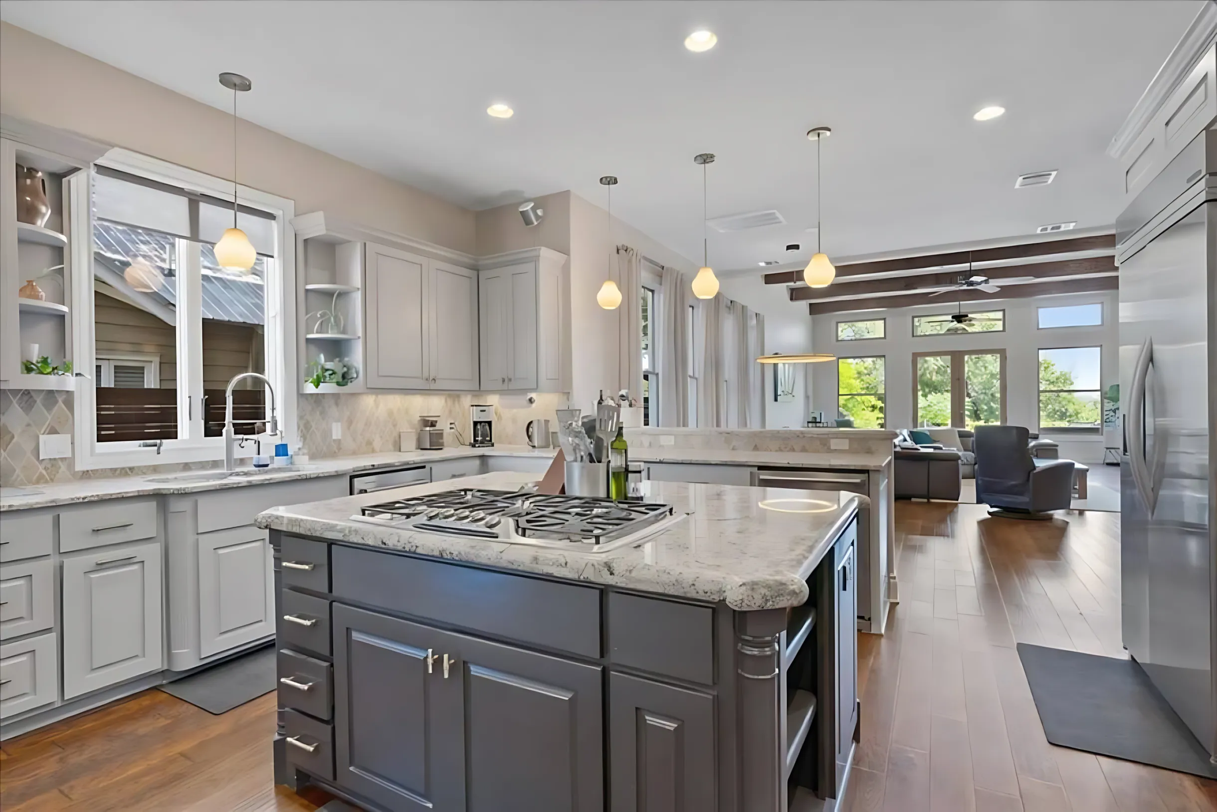 Private Home : heated pool : Spa : gym : game room #26