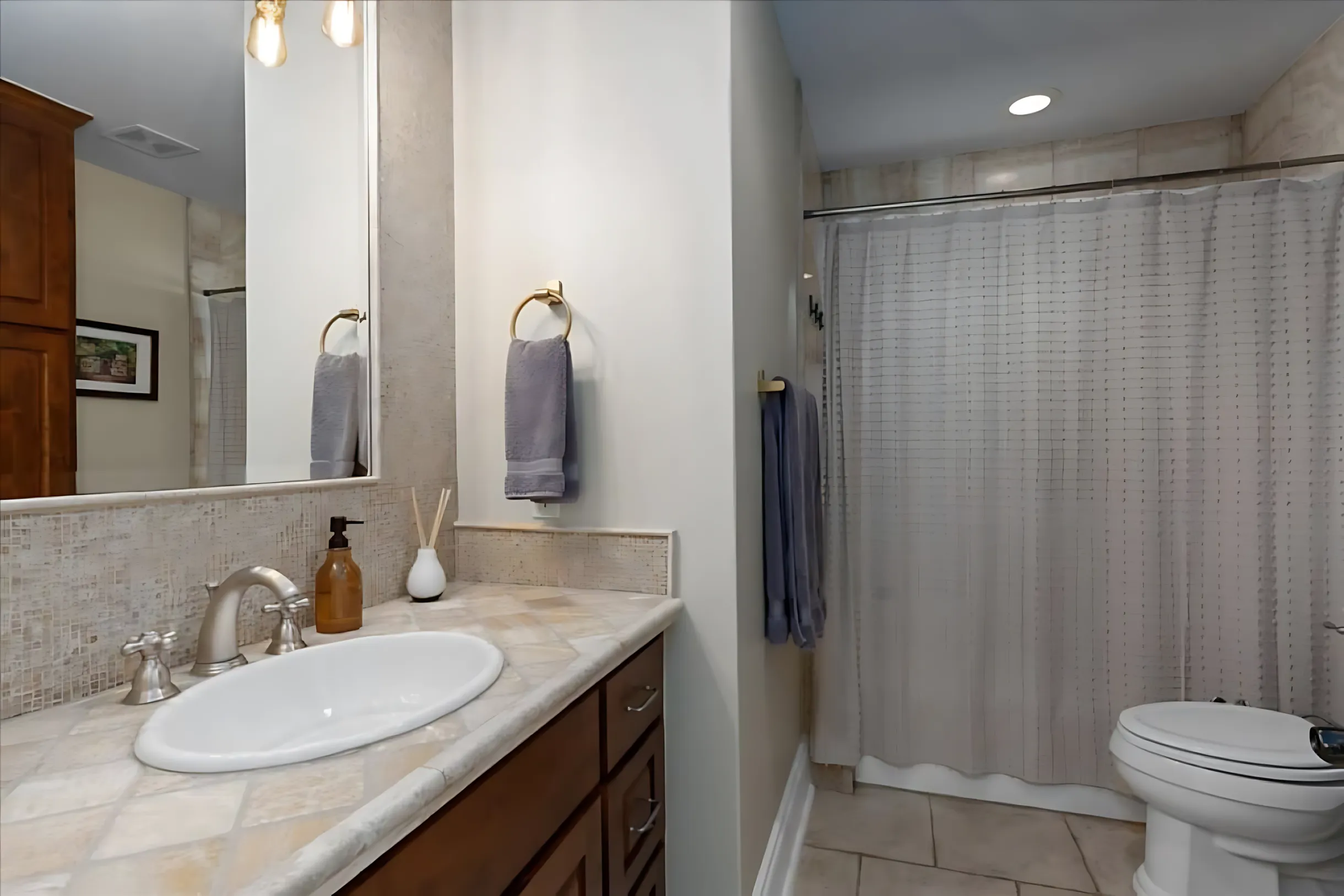 Private Home : heated pool : Spa : gym : game room #13