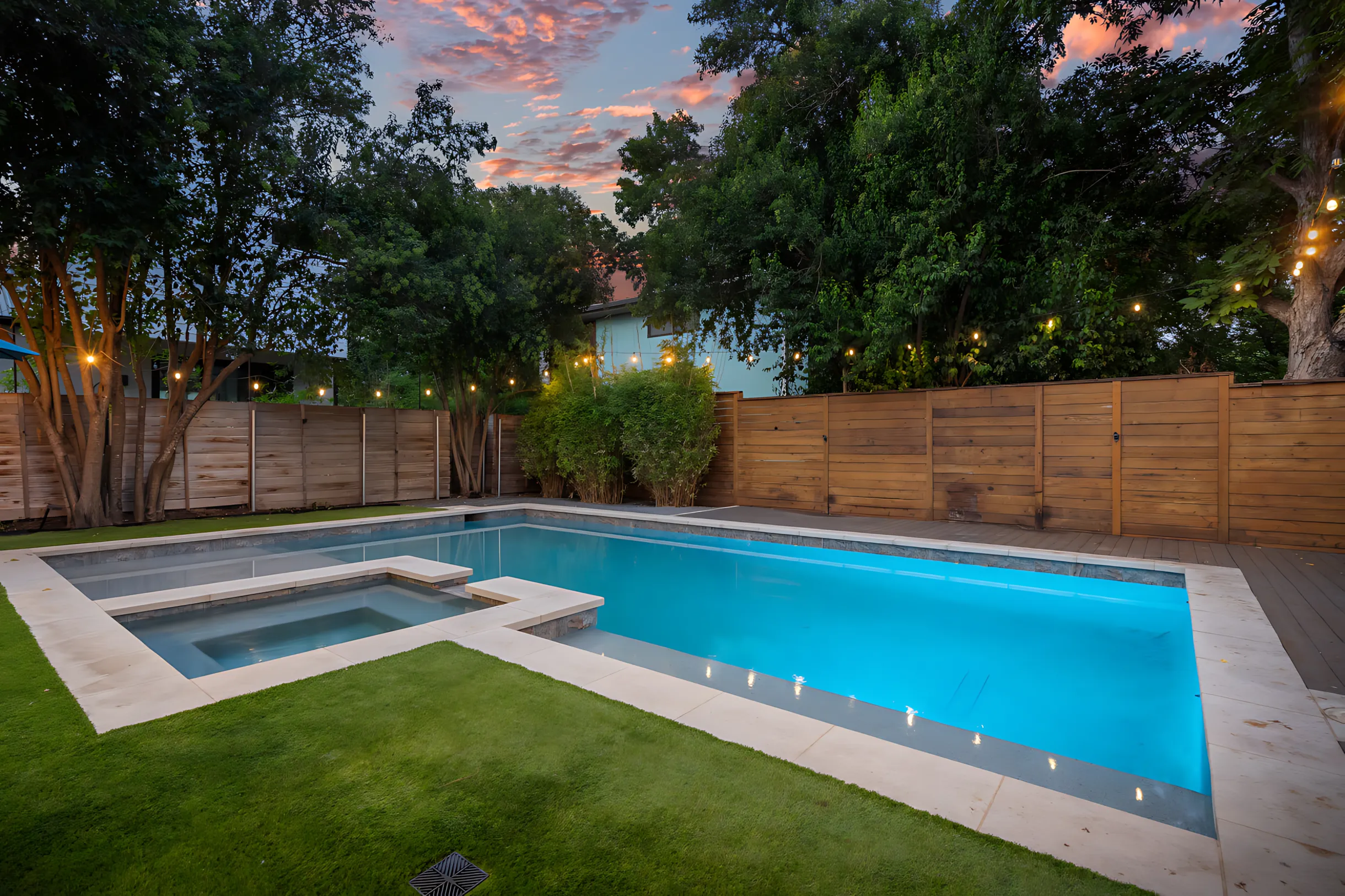 Zilker Home with Heated Pool, Hot Tub, Walkable #22