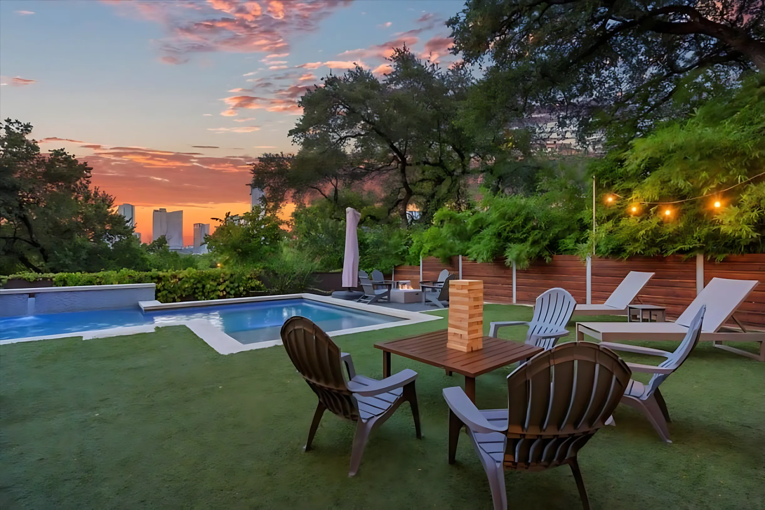 Private Home : heated pool : Spa : gym : game room #39