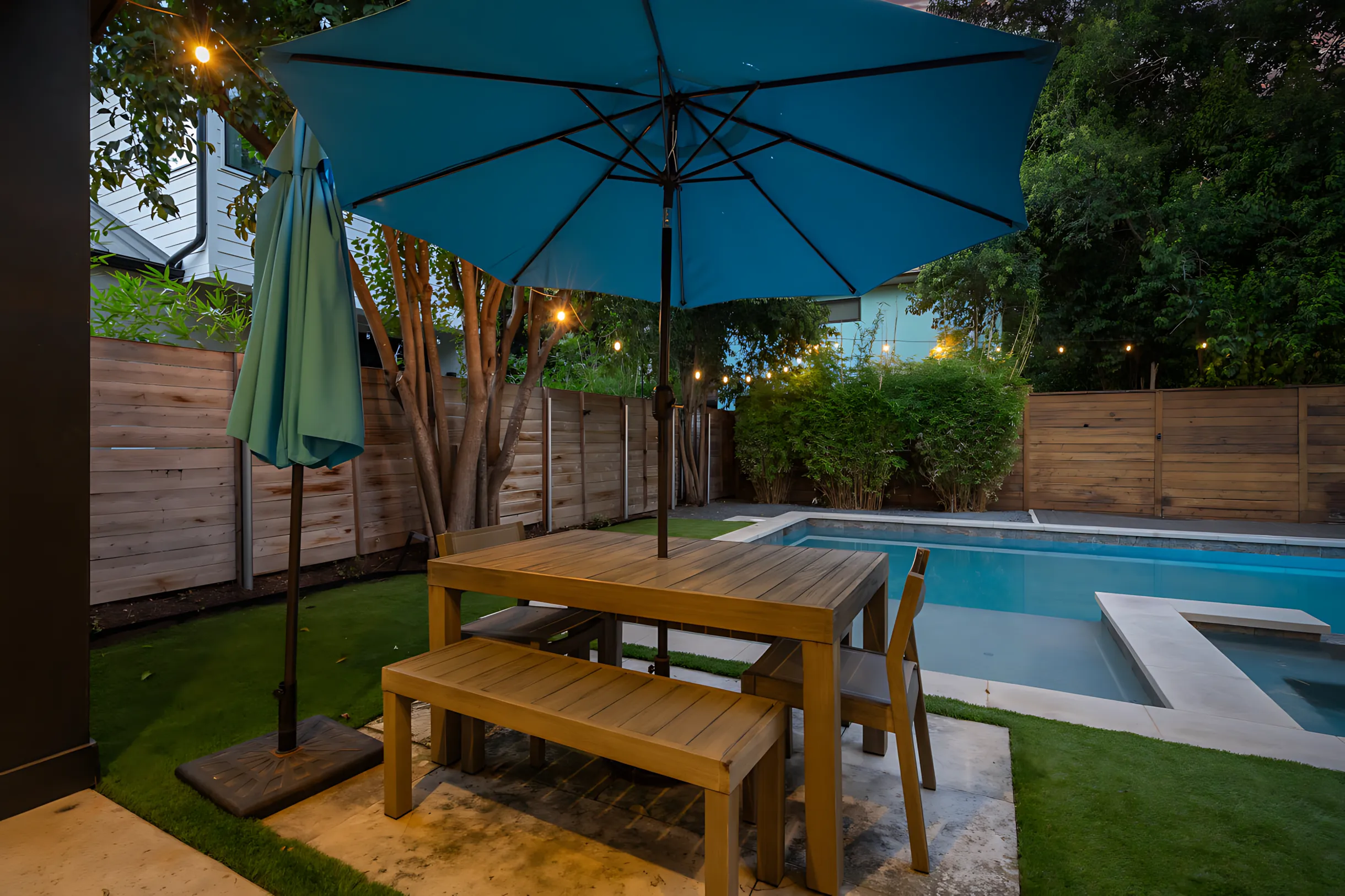 Zilker Home with Heated Pool, Hot Tub, Walkable #59