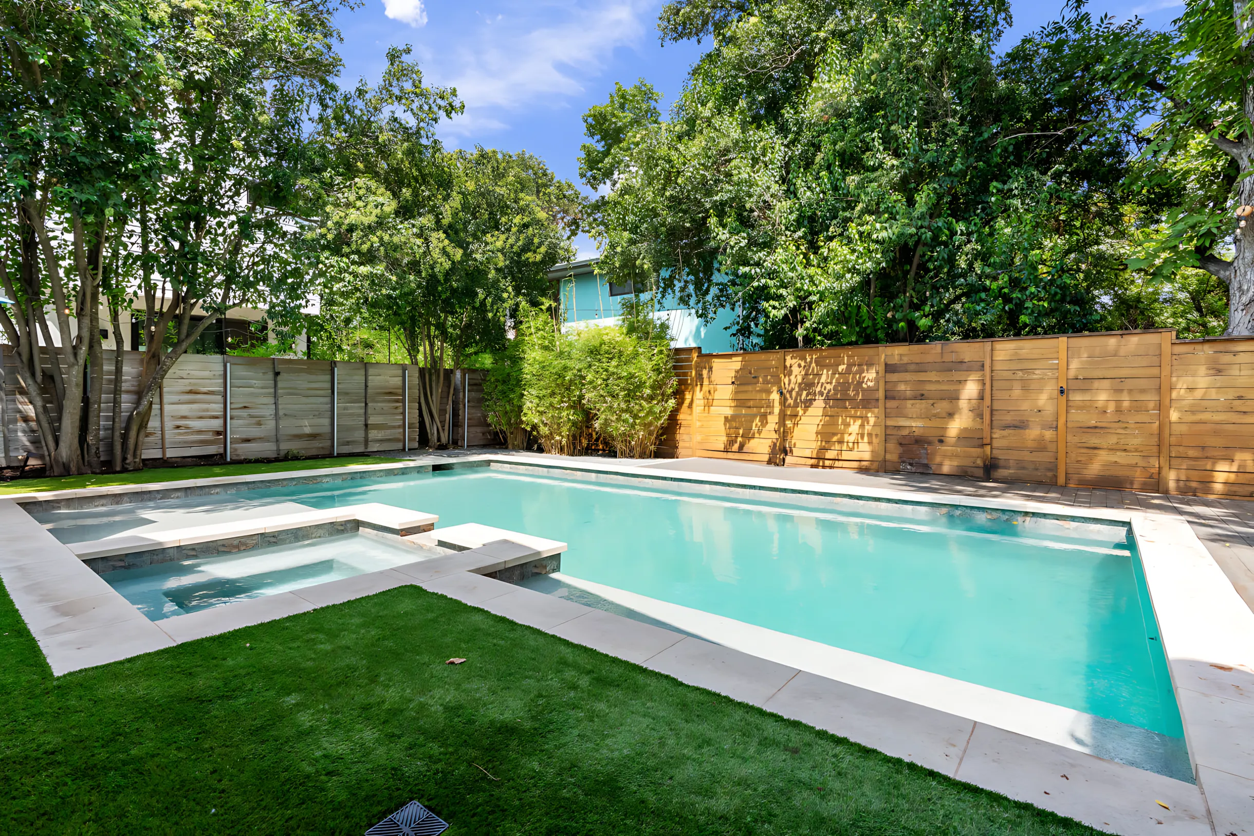 Zilker Home with Heated Pool, Hot Tub, Walkable #55