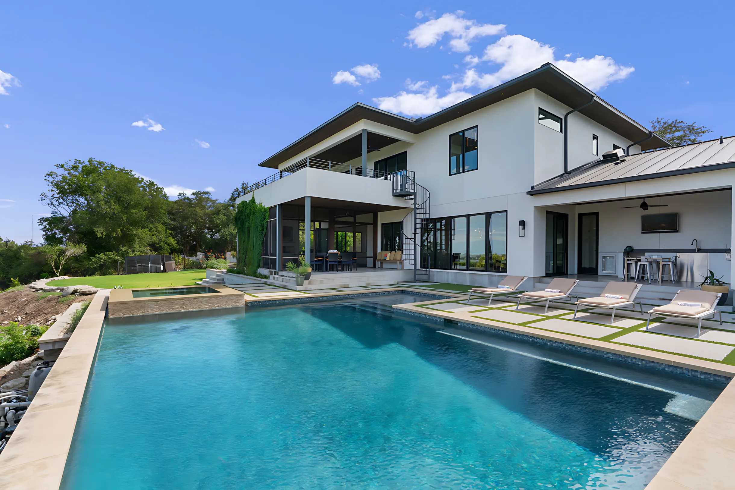 Westlake/15 Min to DT/Pool/Hot Tub/Game Room #58