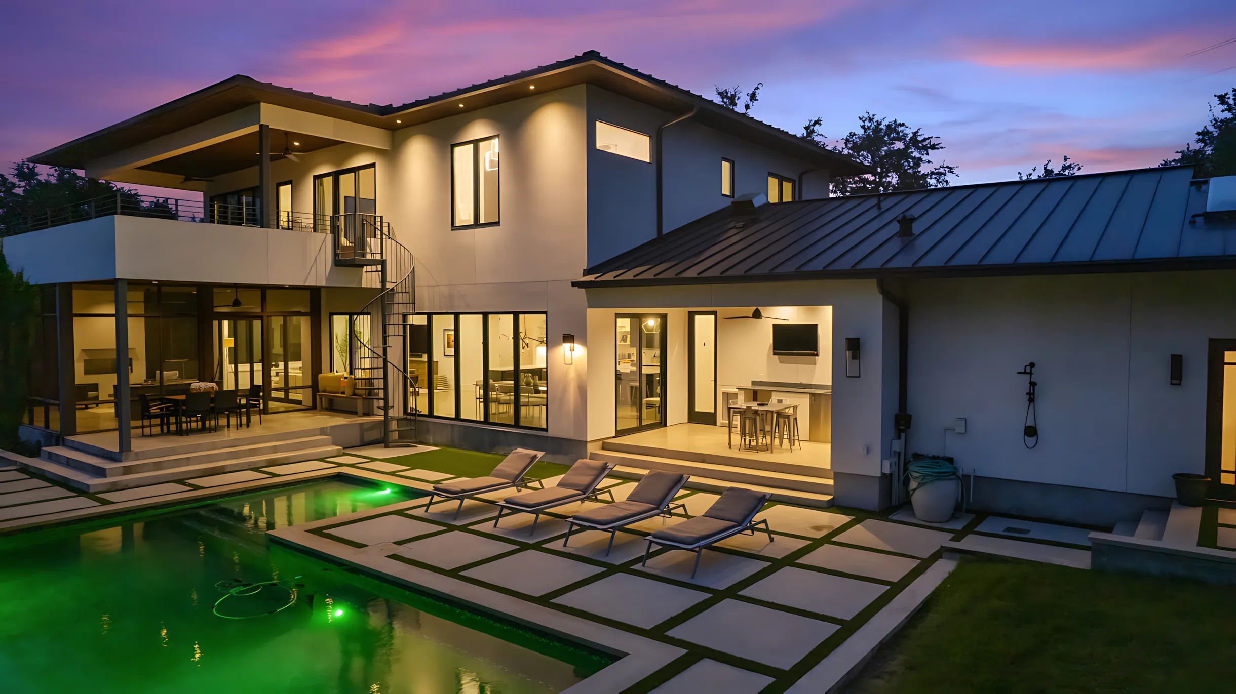 Westlake/15 Min to DT/Pool/Hot Tub/Game Room #72