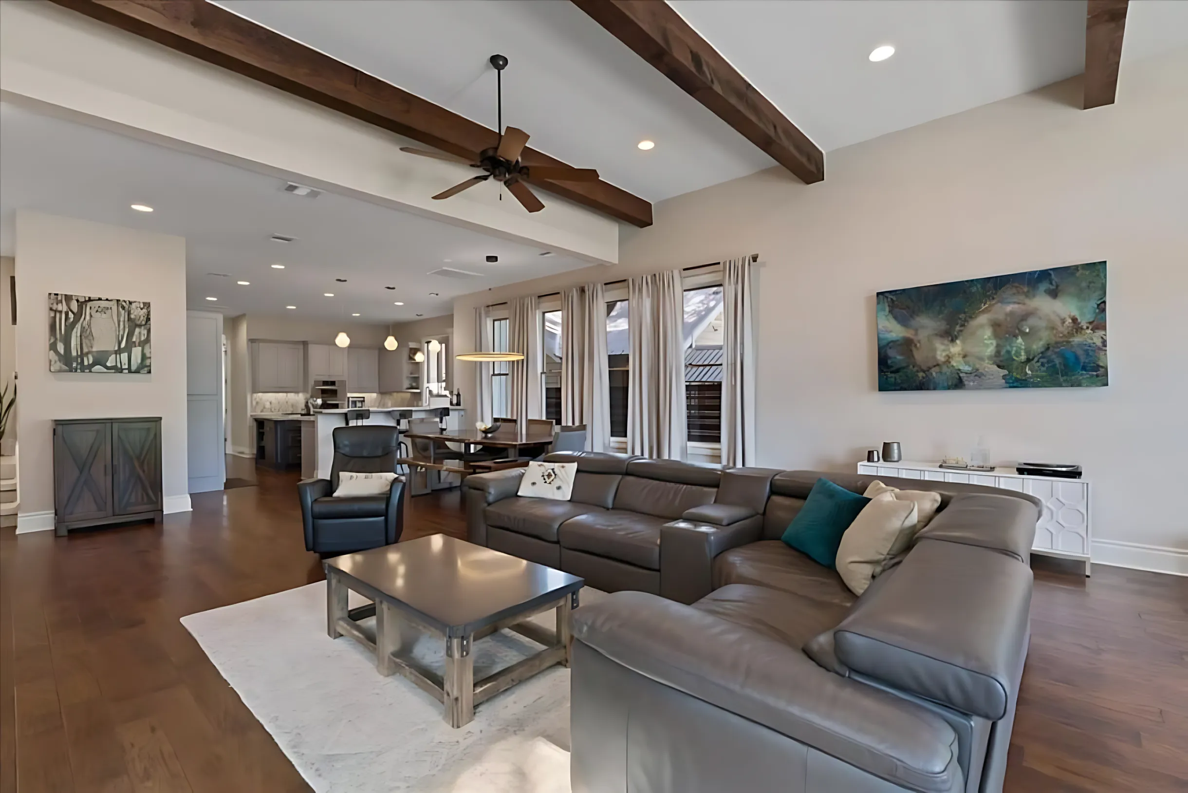 Private Home : heated pool : Spa : gym : game room #37