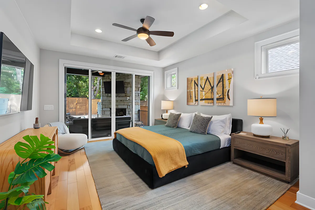 Bedroom 1 image