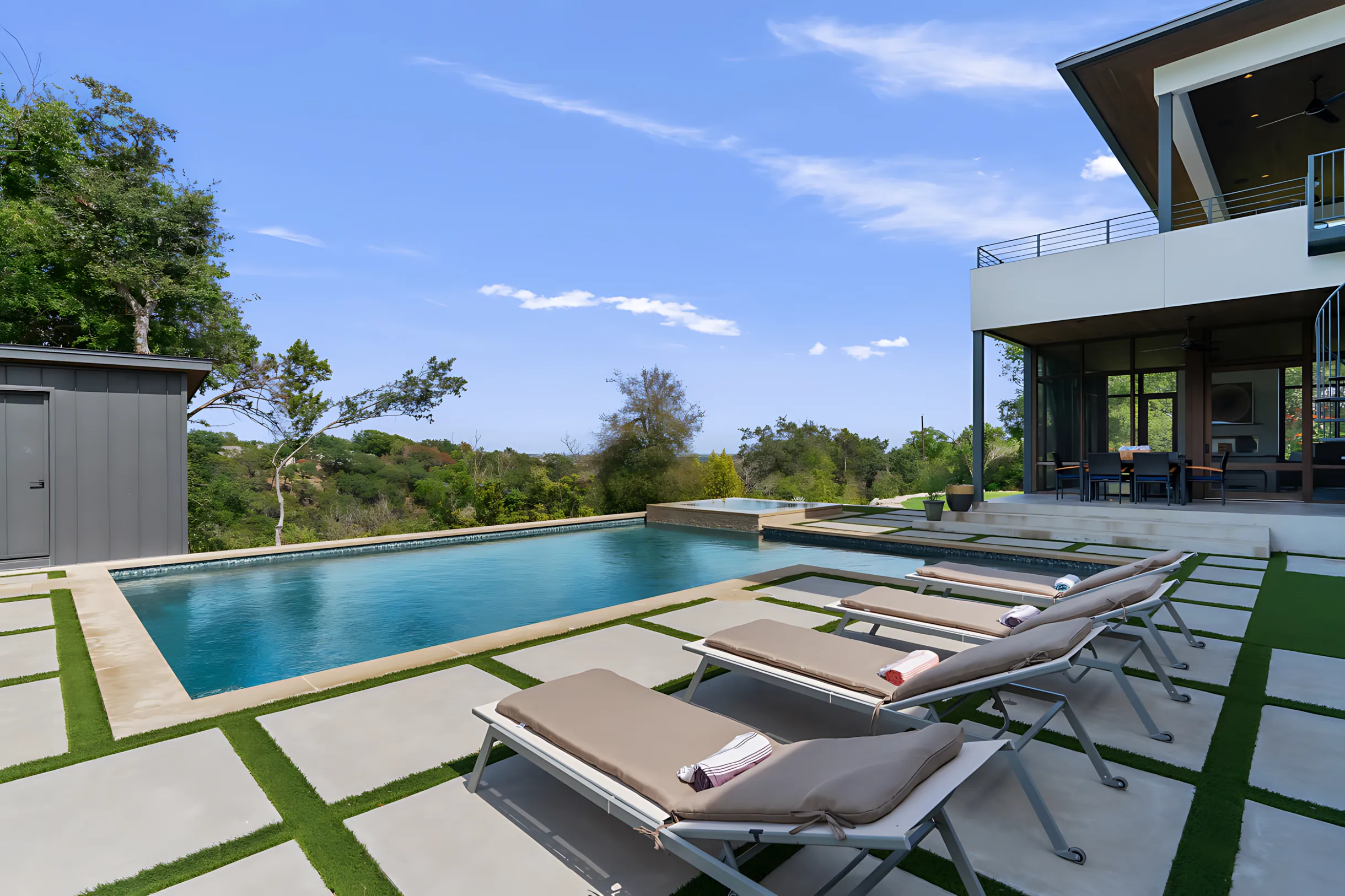 Westlake/15 Min to DT/Pool/Hot Tub/Game Room #80