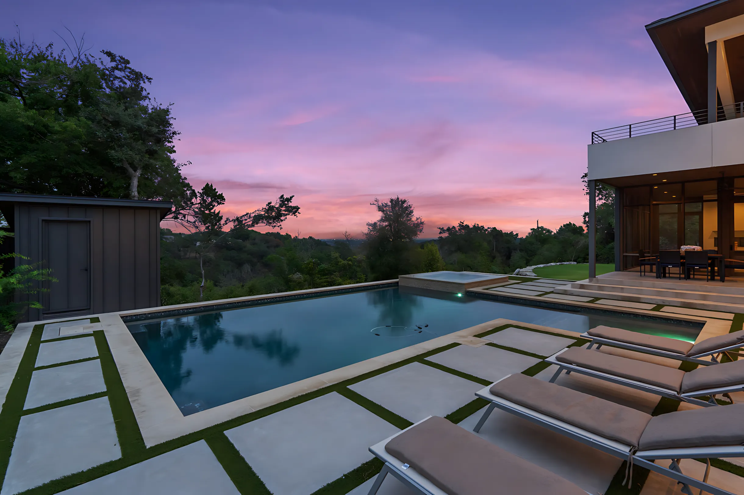 Westlake/15 Min to DT/Pool/Hot Tub/Game Room #67