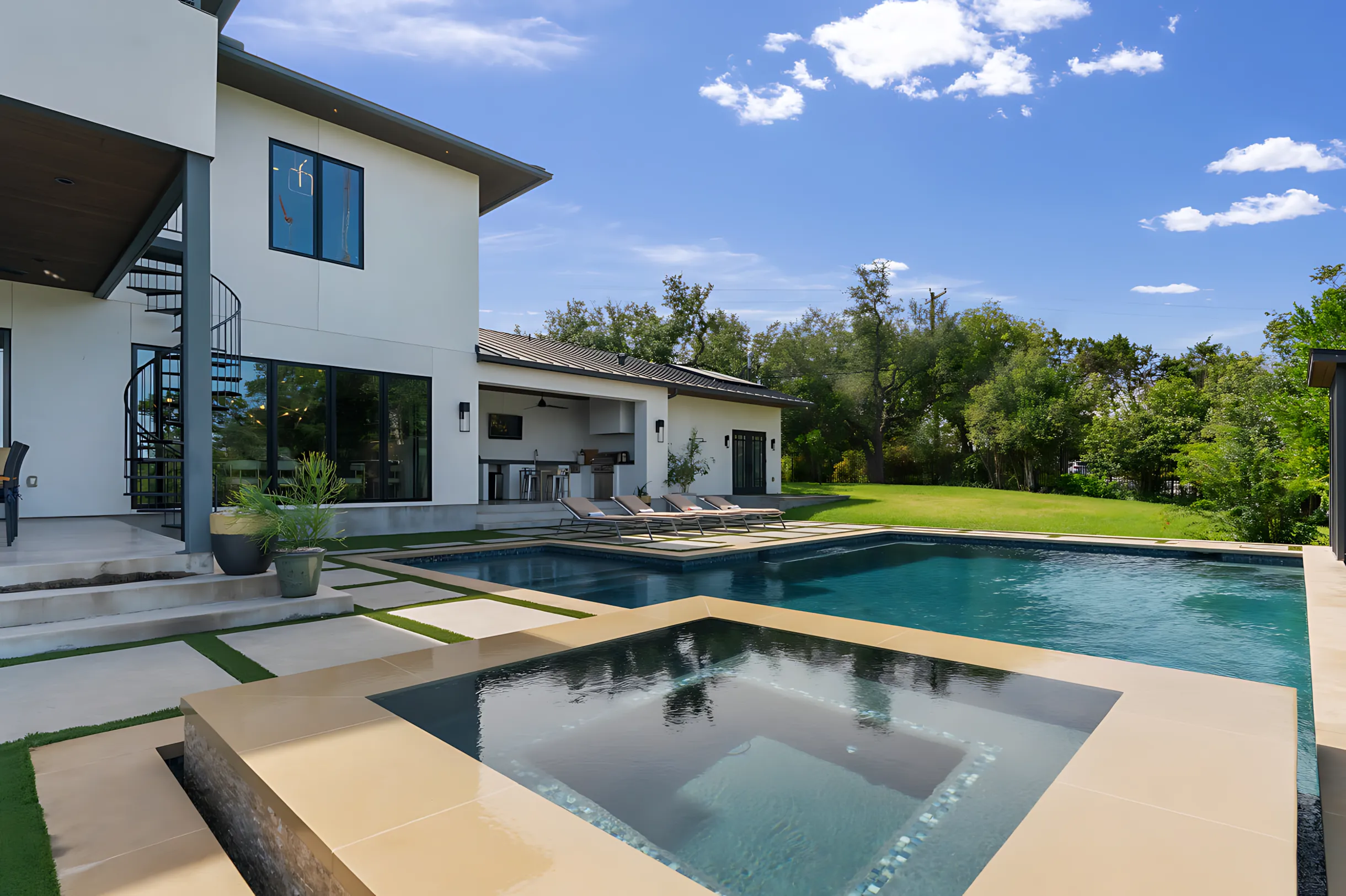 Westlake/15 Min to DT/Pool/Hot Tub/Game Room #79