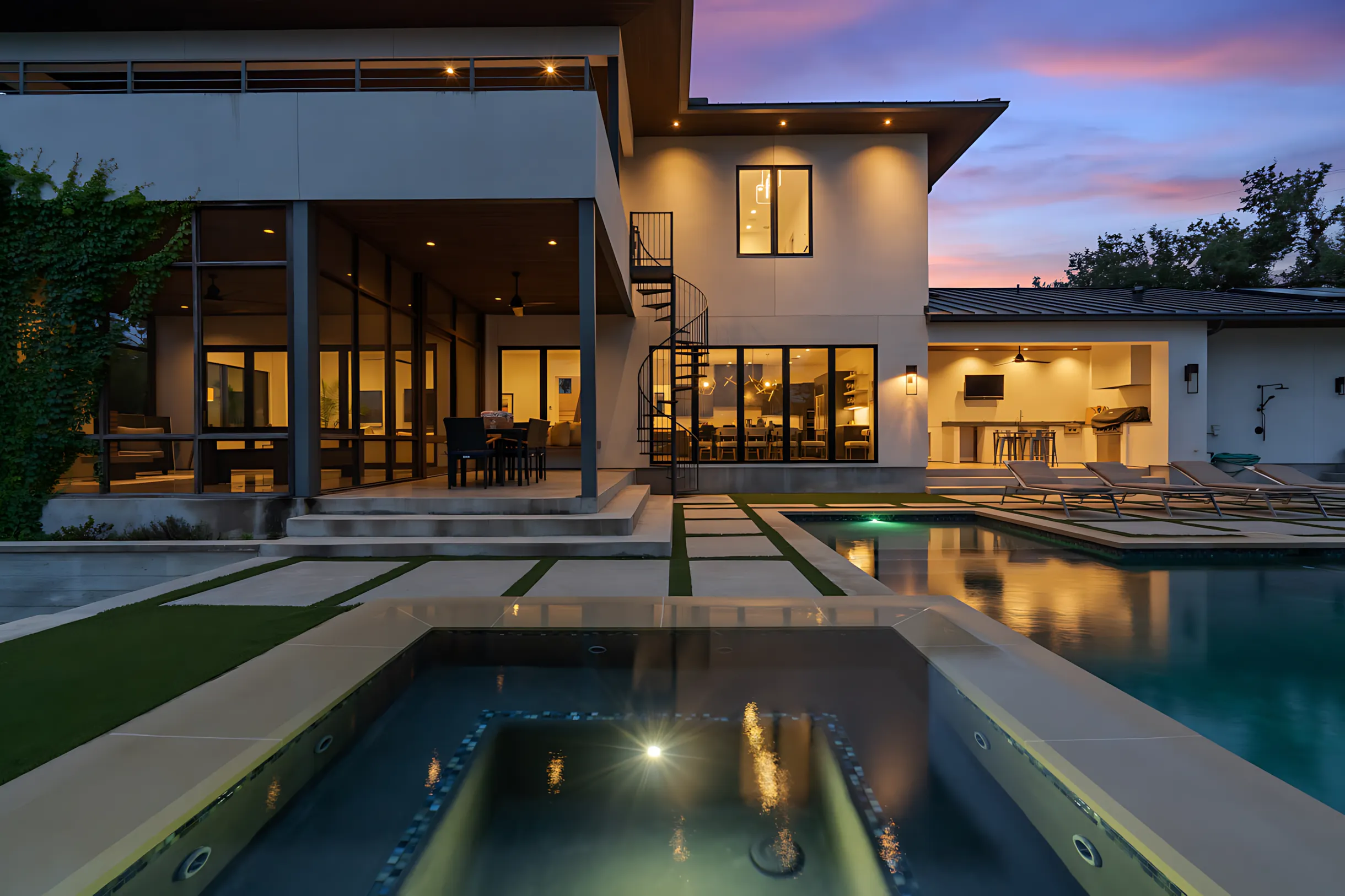 Westlake/15 Min to DT/Pool/Hot Tub/Game Room #74