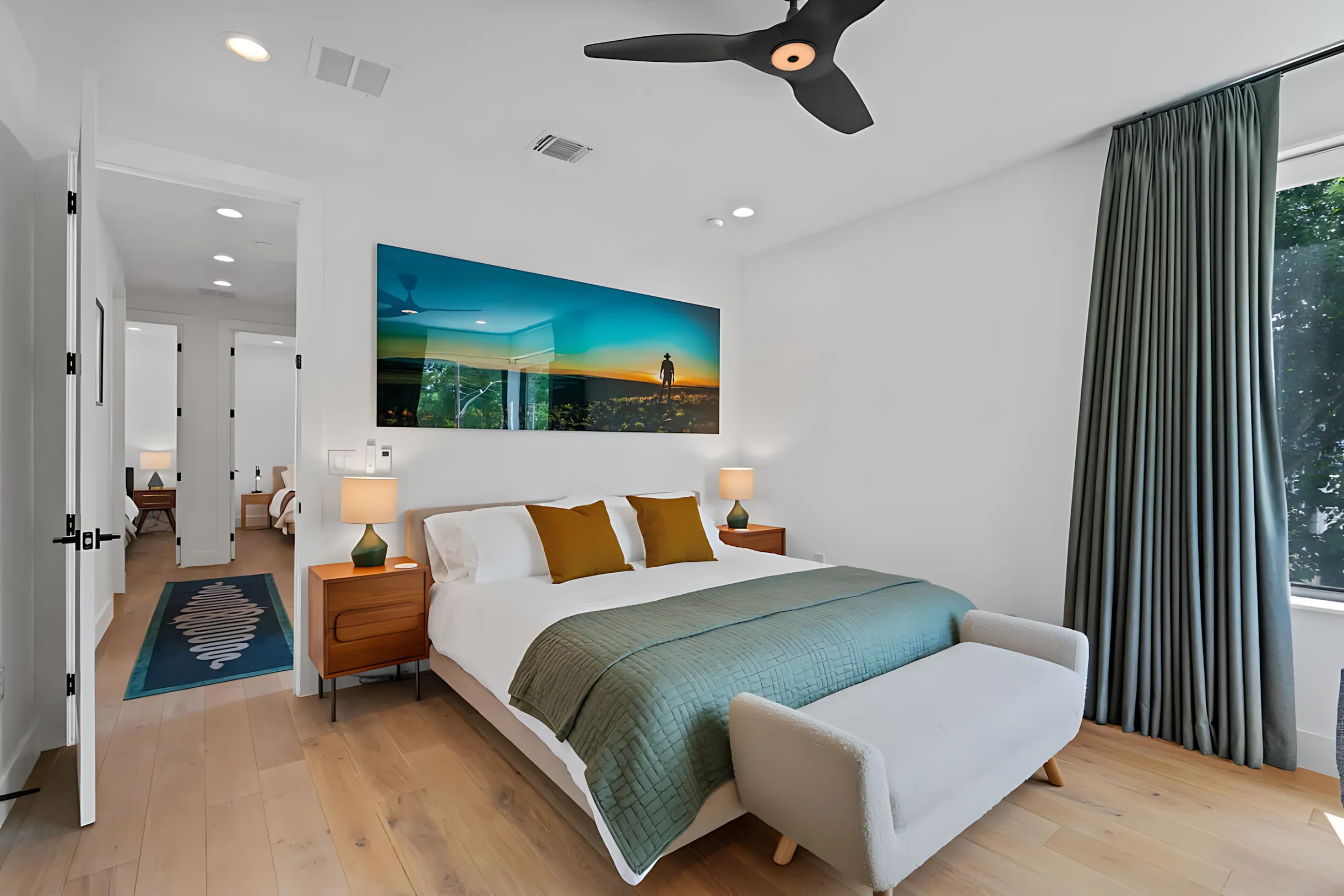 New Build + Heated Pool | Walk S Lamar/Zilker #10