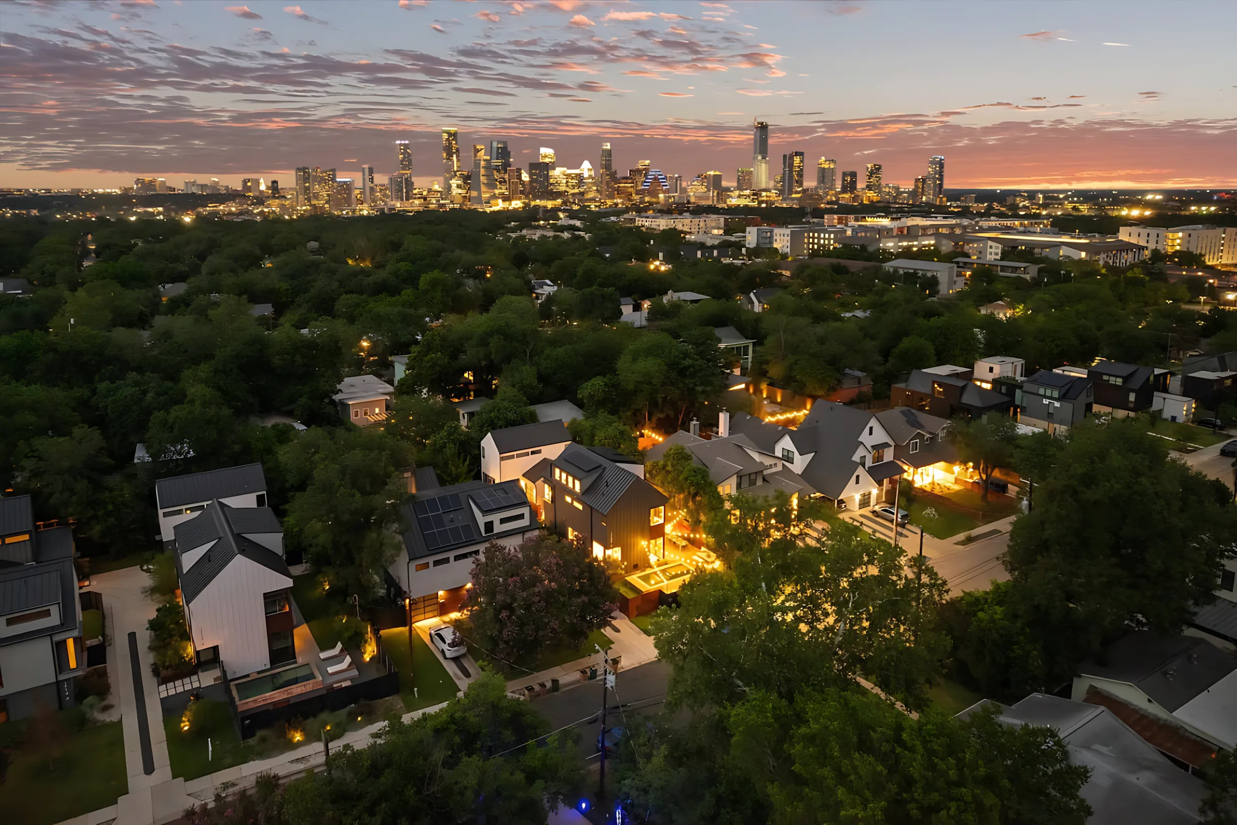 New Build + Heated Pool | Walk S Lamar/Zilker #56