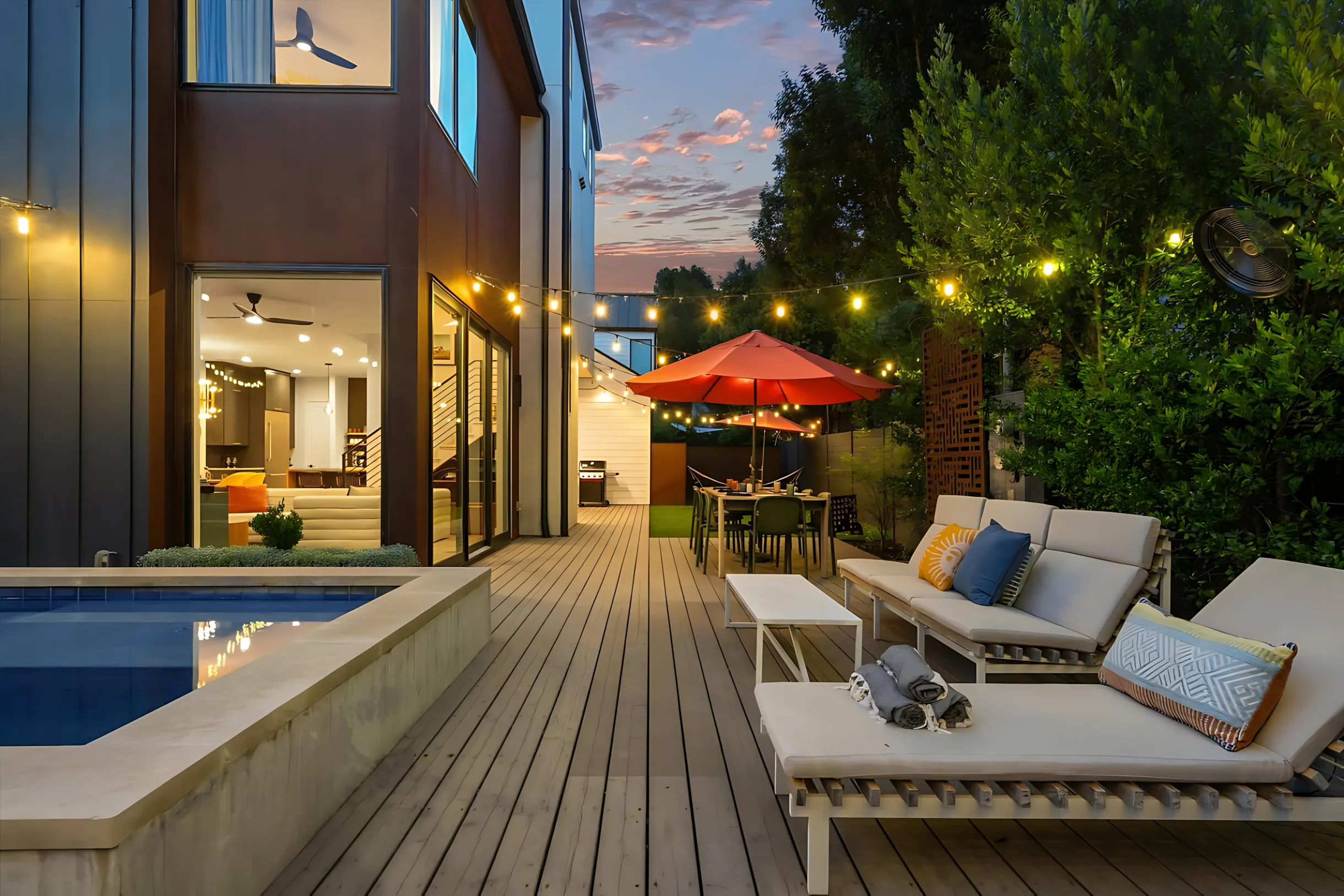 New Build + Heated Pool | Walk S Lamar/Zilker #38