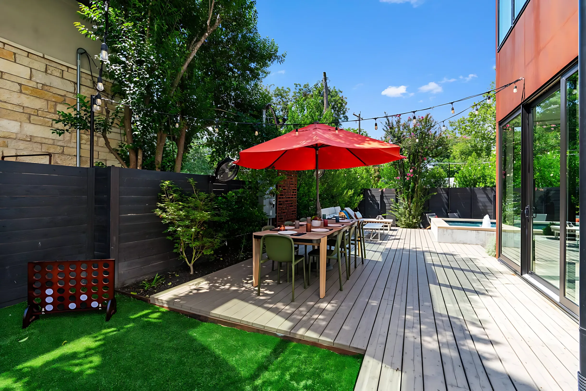 New Build + Heated Pool | Walk S Lamar/Zilker #46