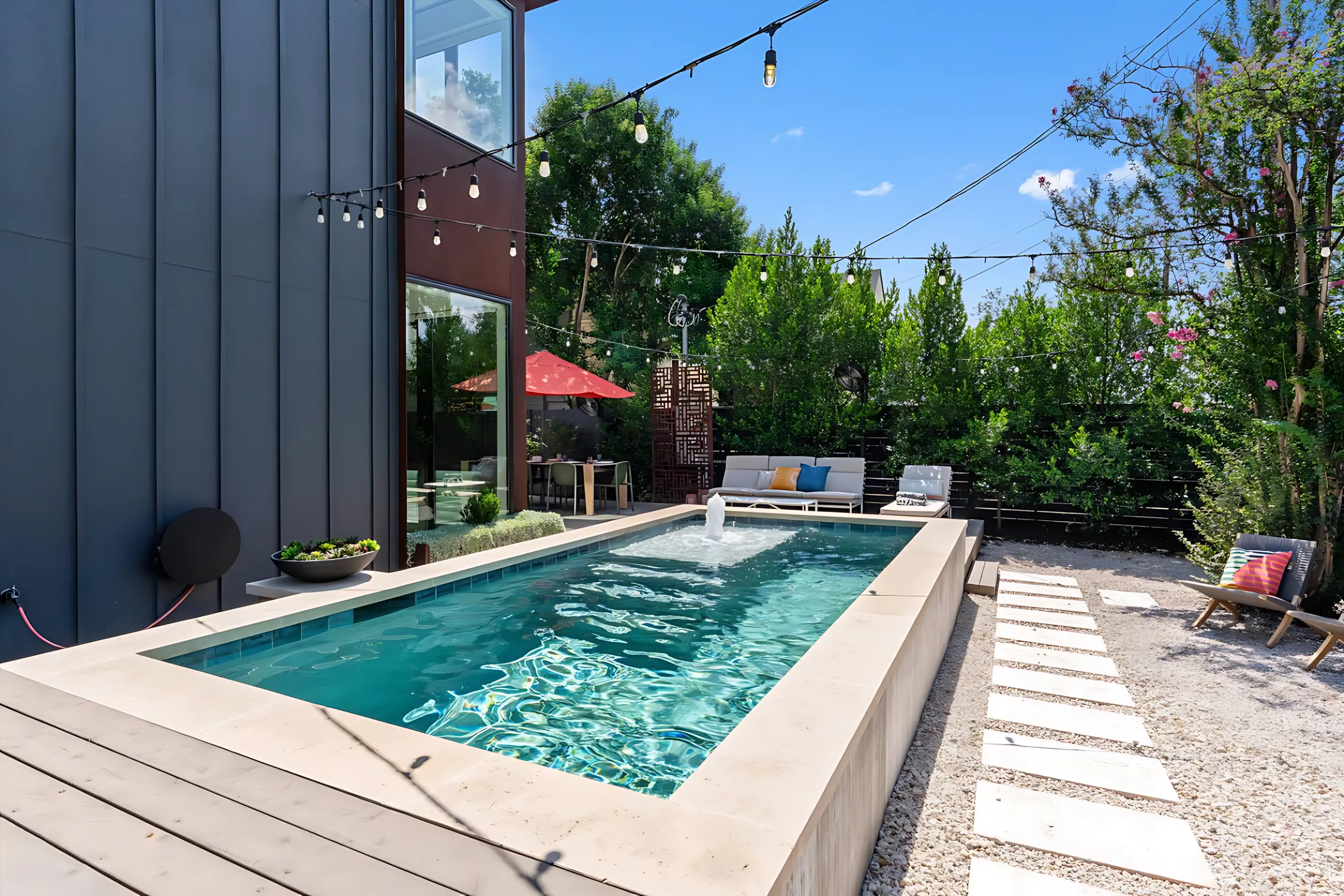 New Build + Heated Pool | Walk S Lamar/Zilker #57