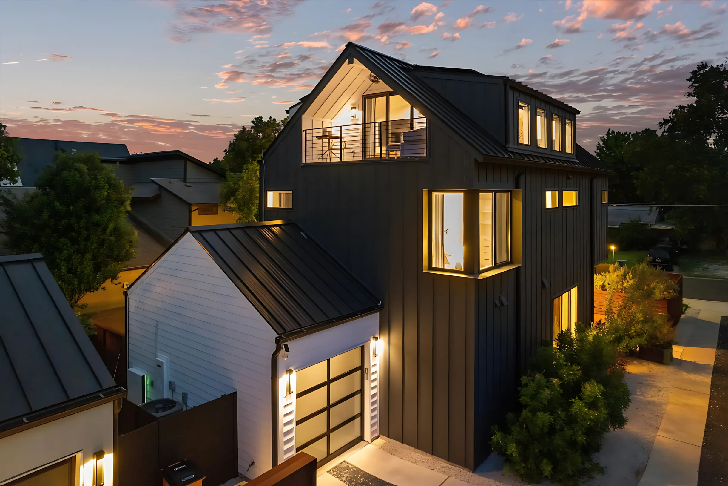 Wander Austin Modern #4