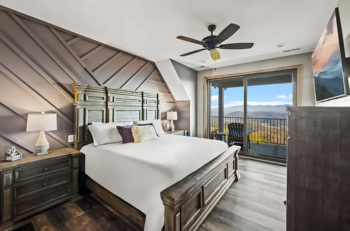 Bedroom 1 image