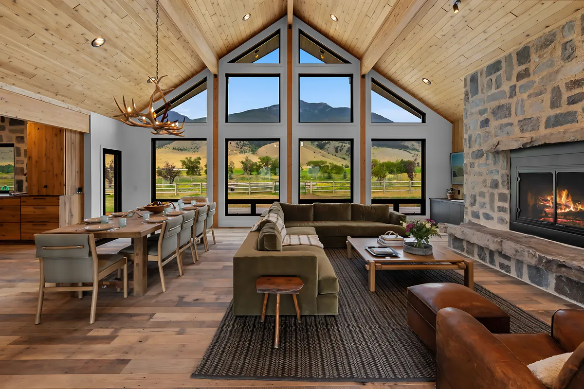 Wander Livingston Creek