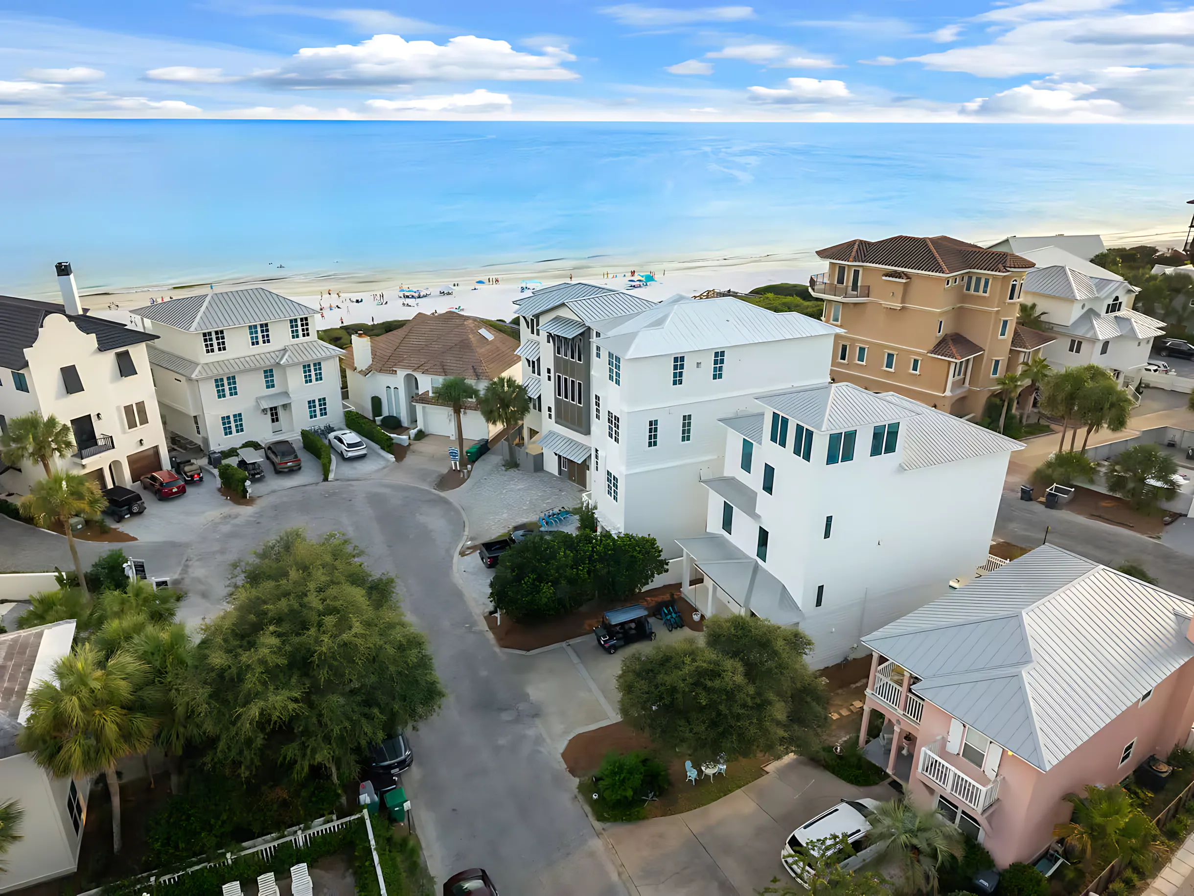 Wander Santa Rosa Gulf #86