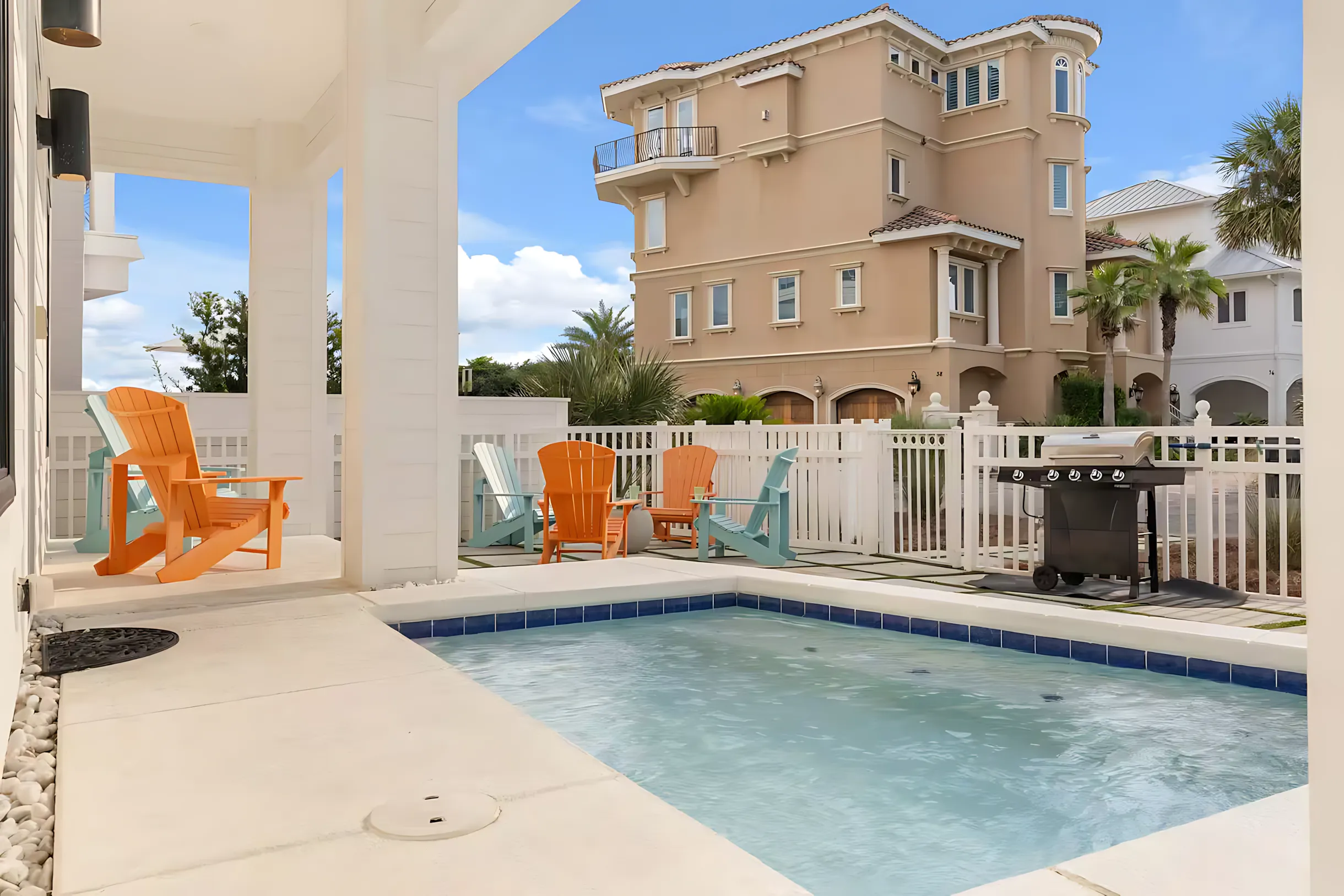 Wander Santa Rosa Gulf #75