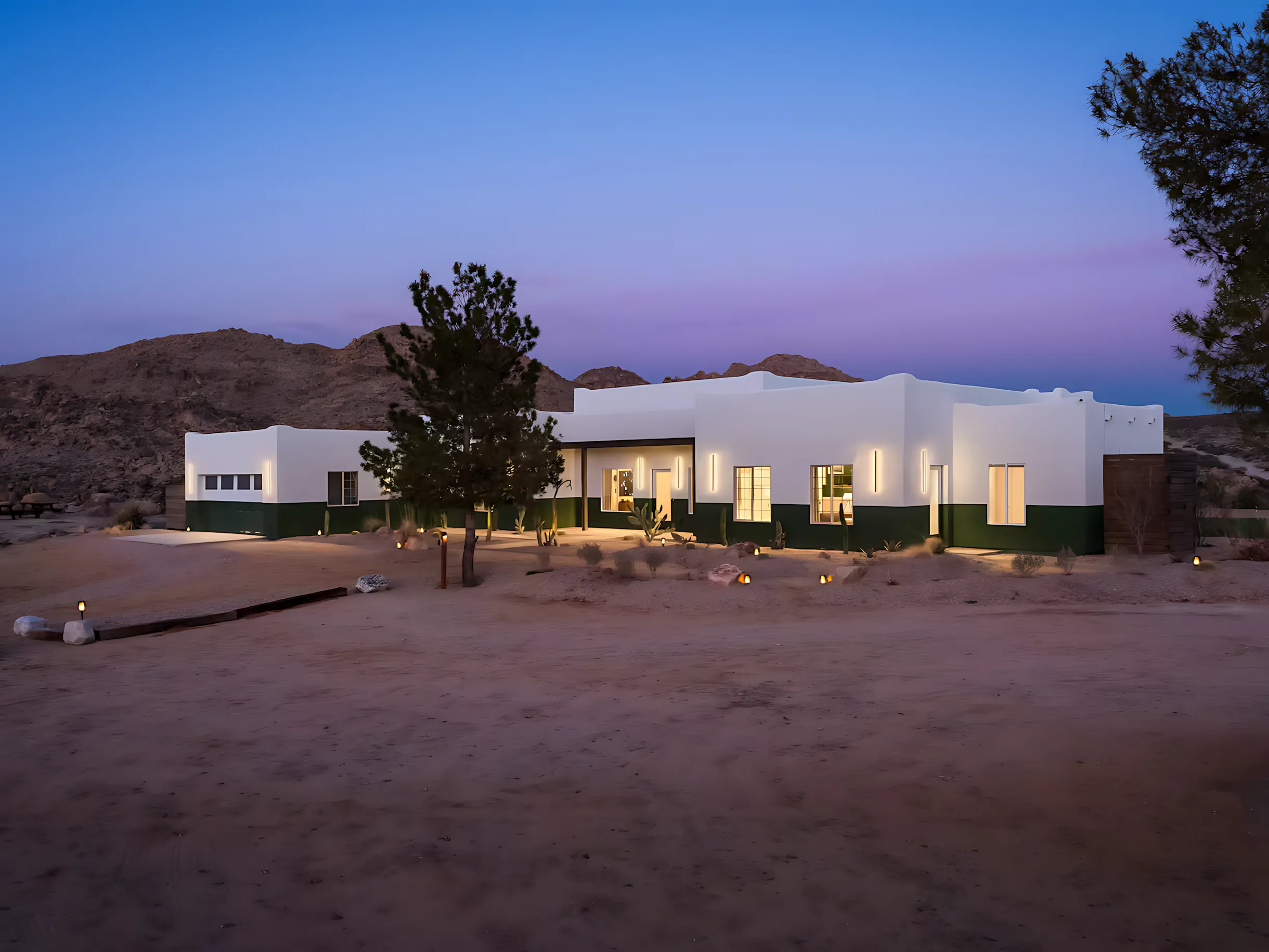 Wander Joshua Tree Views #5