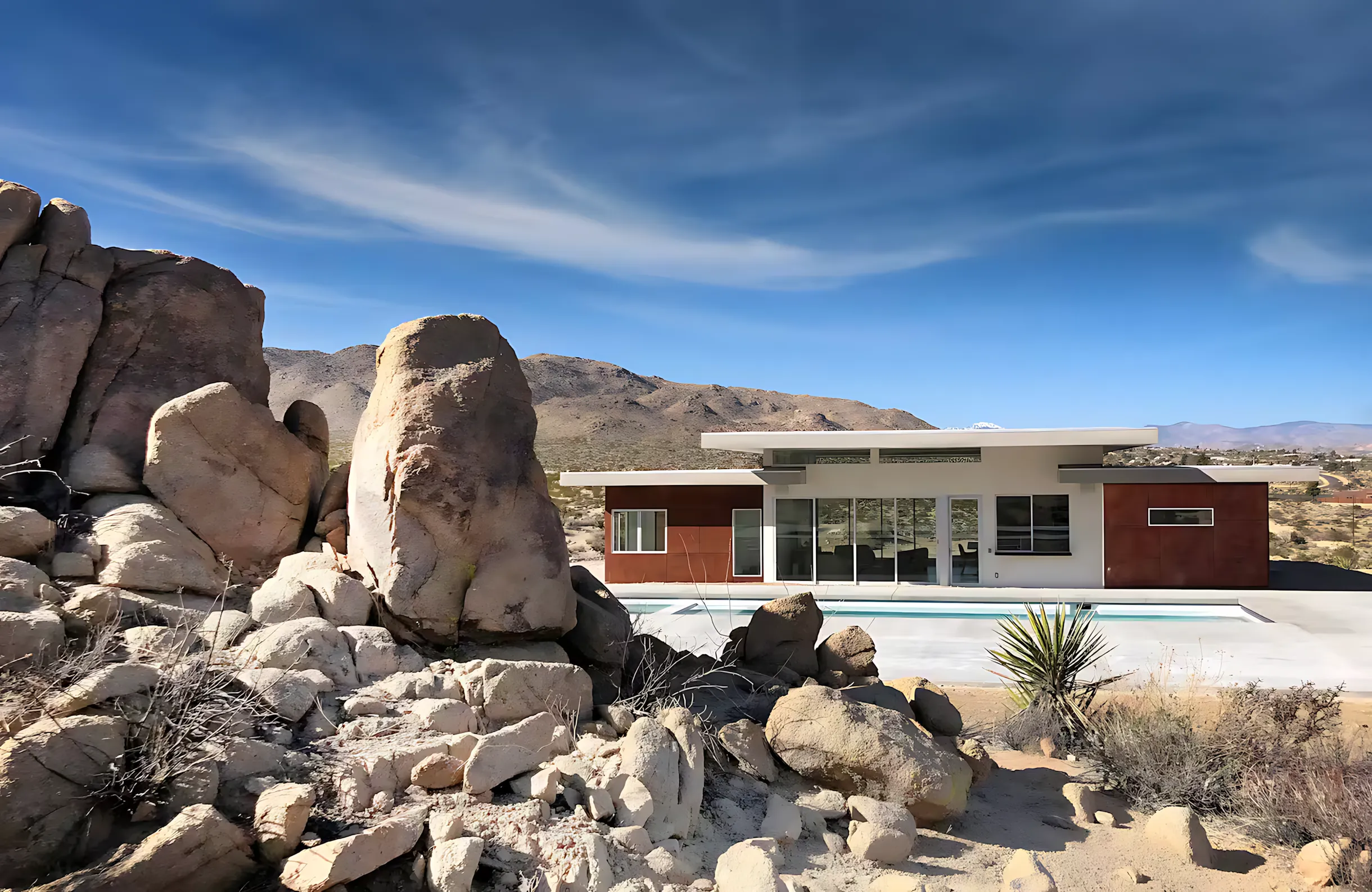 Wander Joshua Tree Skyhouse #5