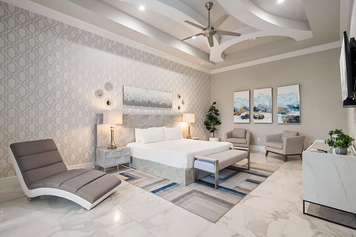Bedroom 1 image