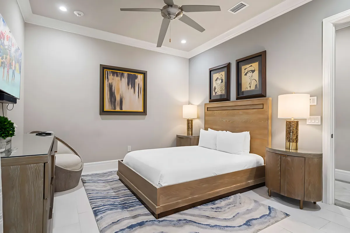 Bedroom 8 image
