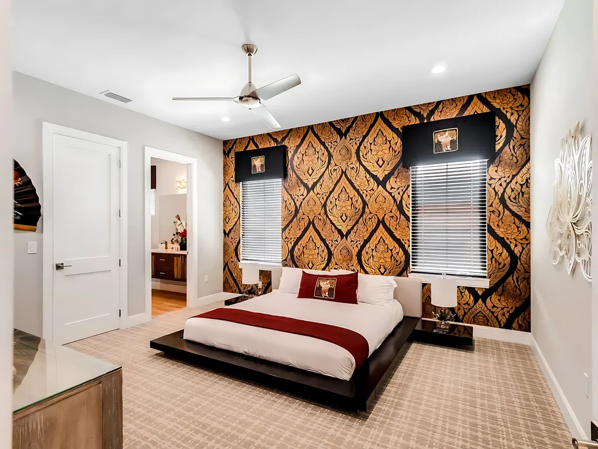 Bedroom 3 image