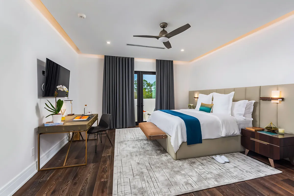 Bedroom 3 image