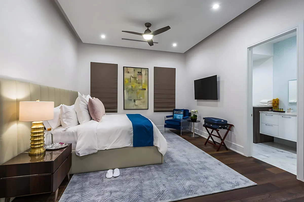 Bedroom 4 image