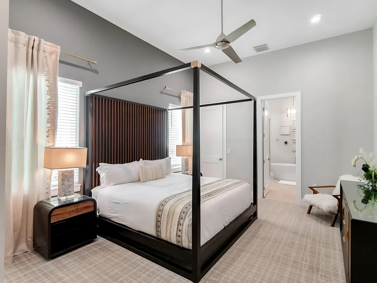 Bedroom 1 image