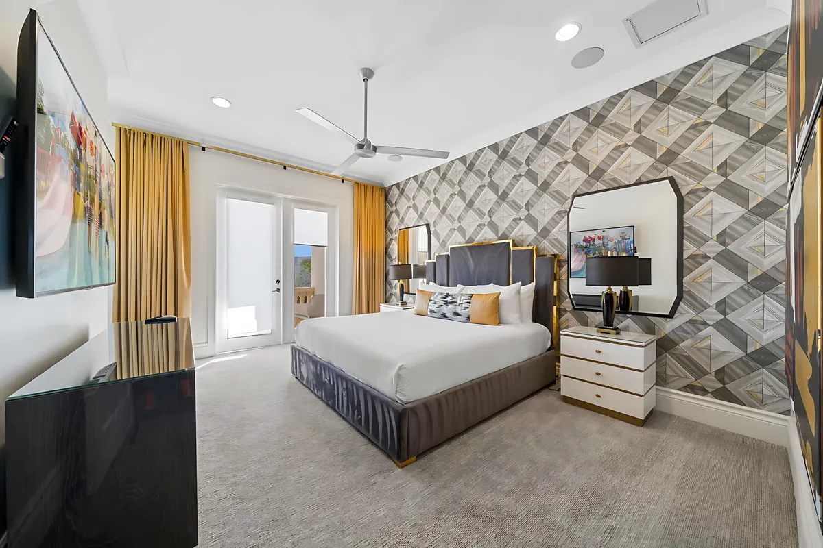 Bedroom 3 image