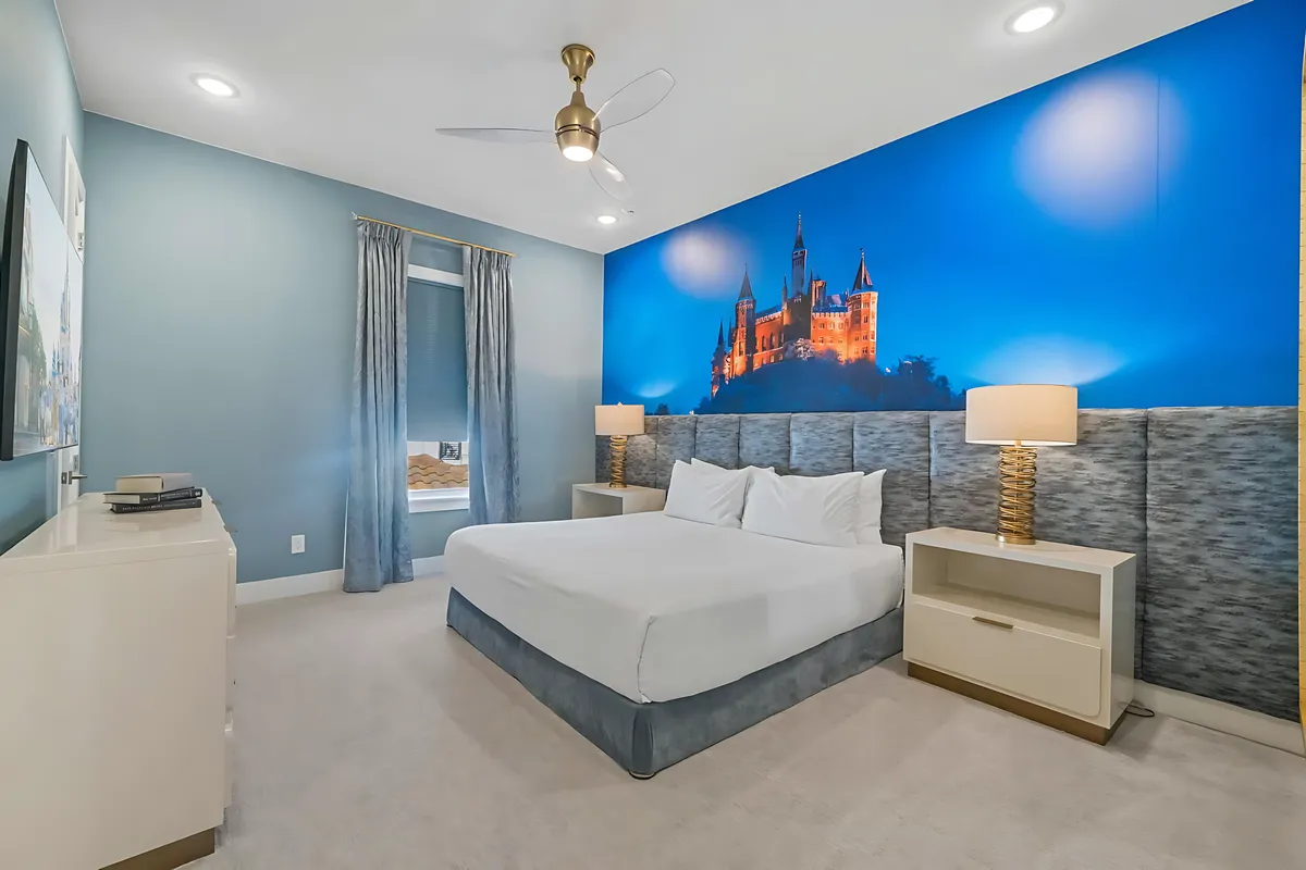 Bedroom 6 image