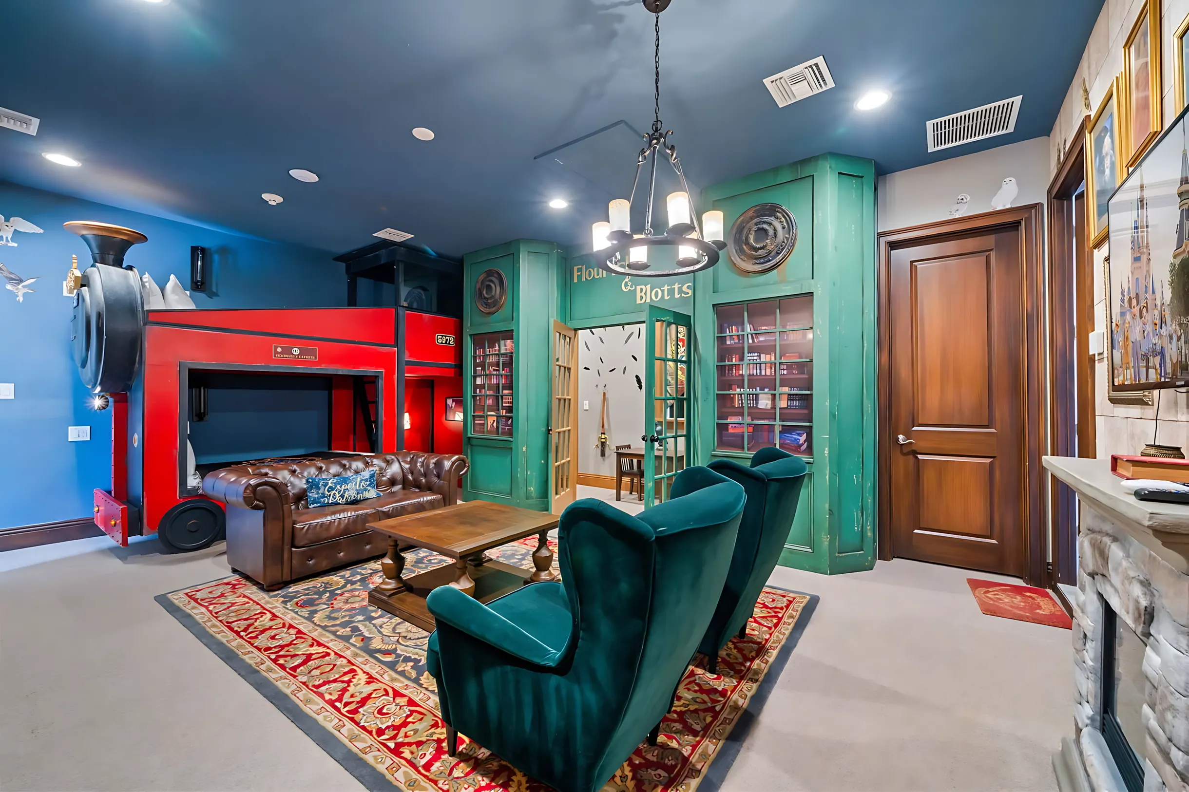 Wander Orlando Majestic #60